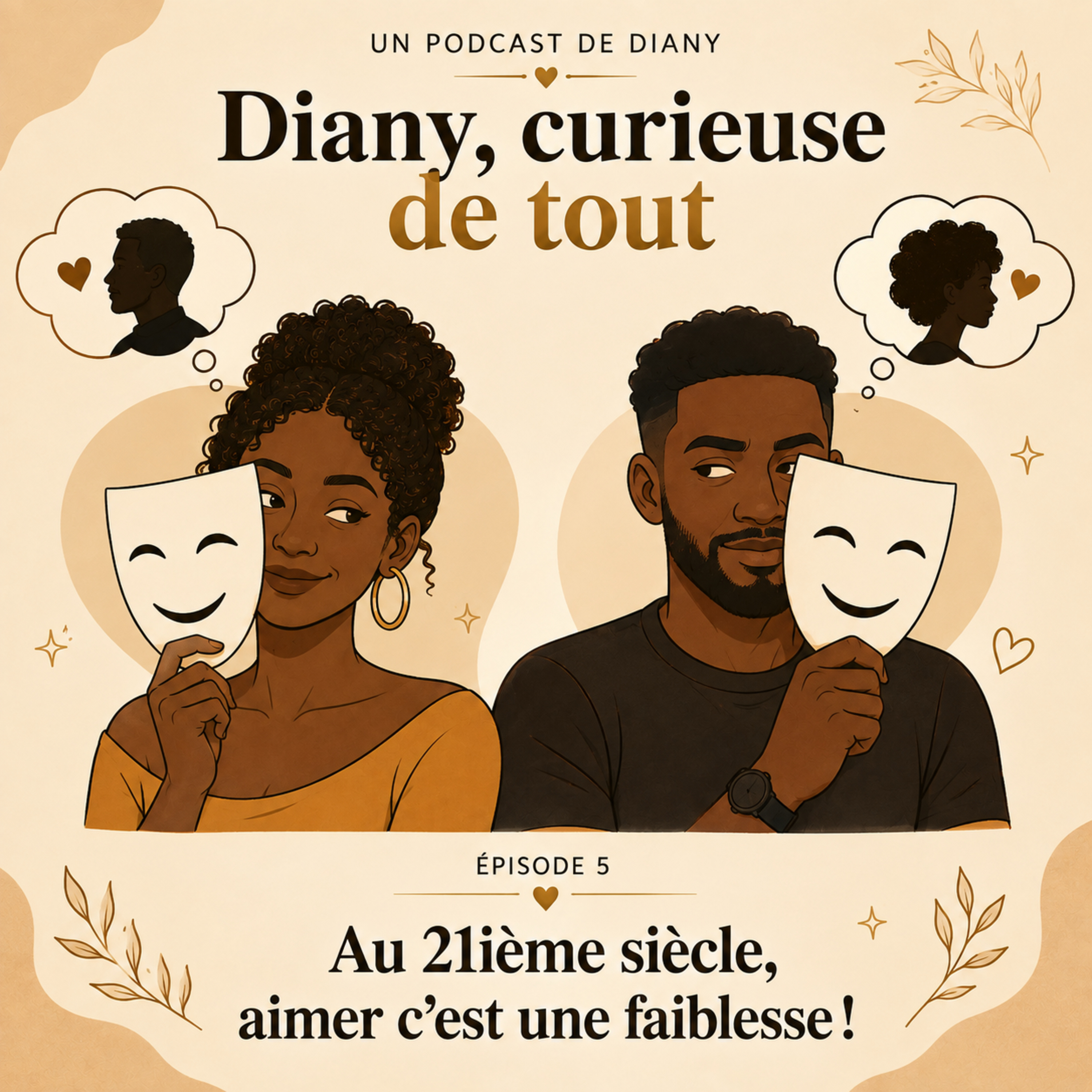Au 21ᵉ siècle, aimer c’est une faiblesse !
