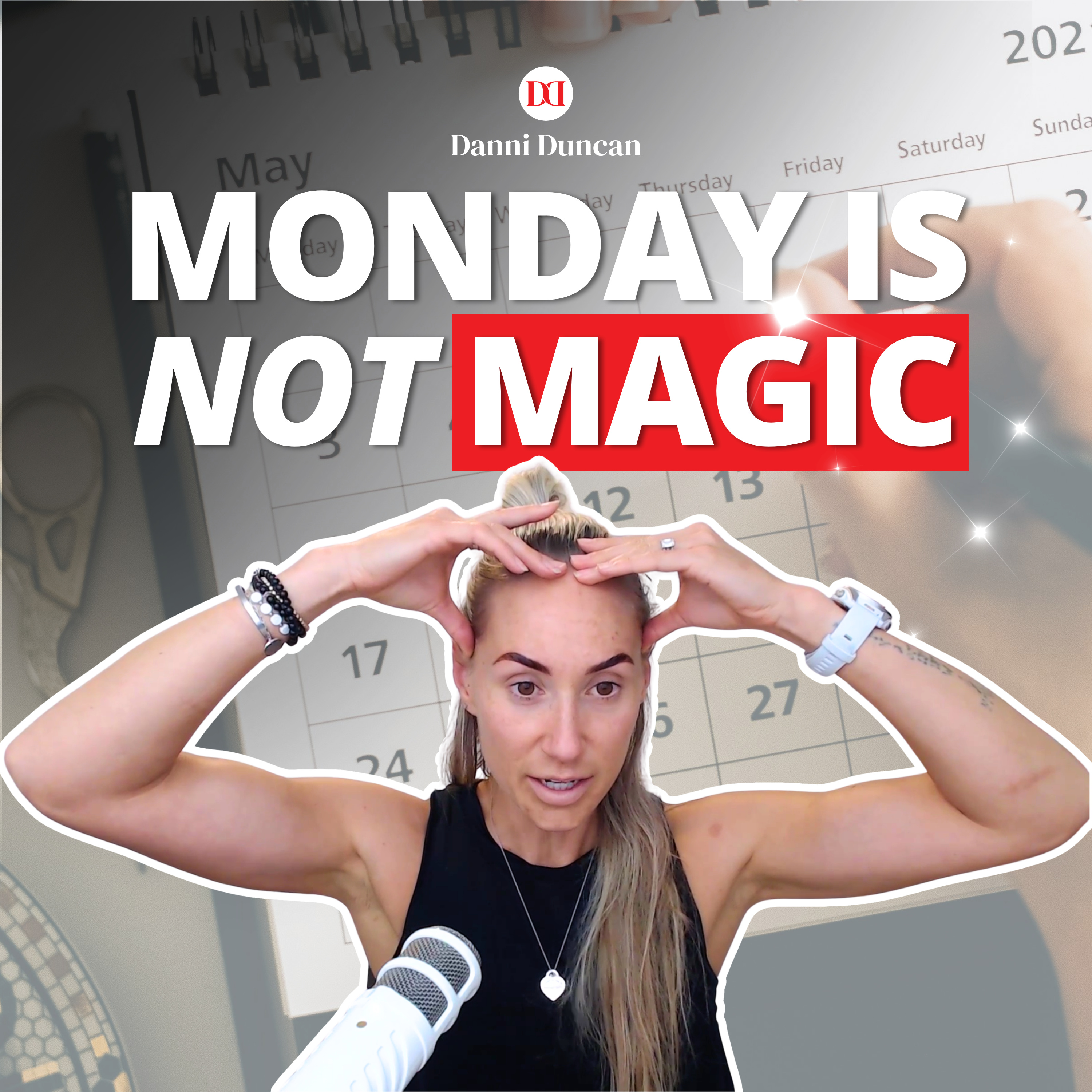 You Don't Have Time? Mythbusting the Excuses I Hear Every Single Day episode artwork