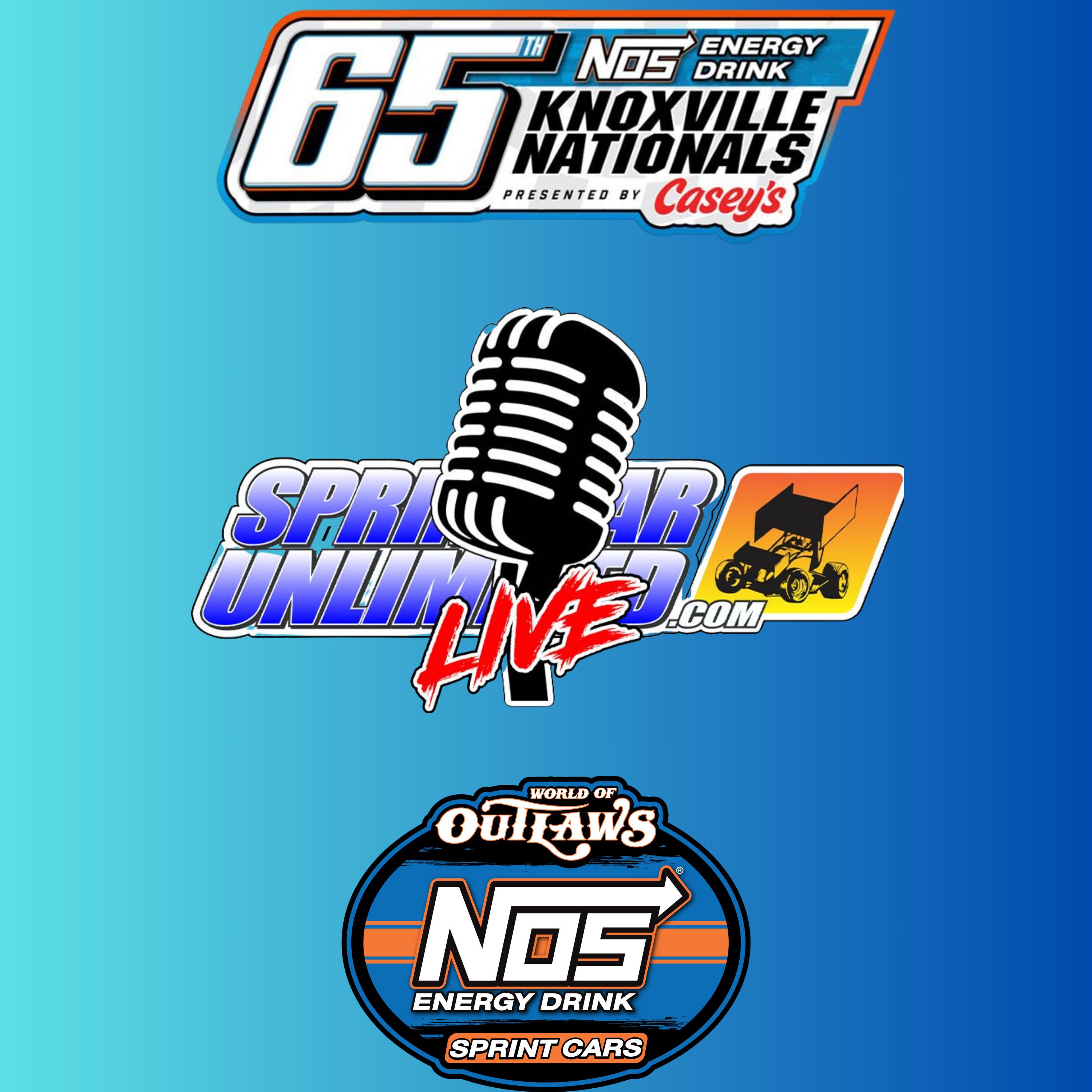  FIRST LOOK: Knoxville Nationals Qualifying Night Reveal episode artwork