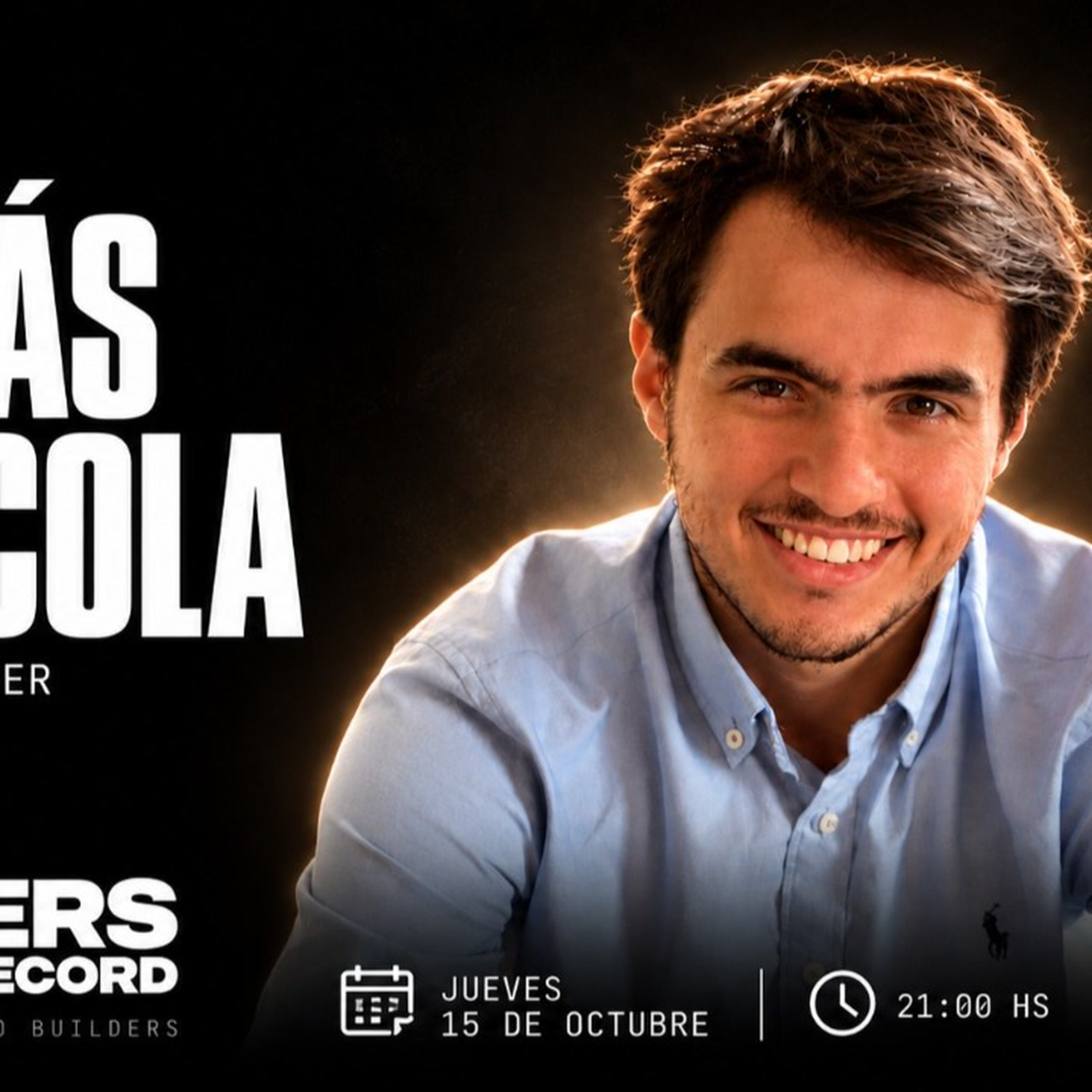 Portada de Builders OFF the Record