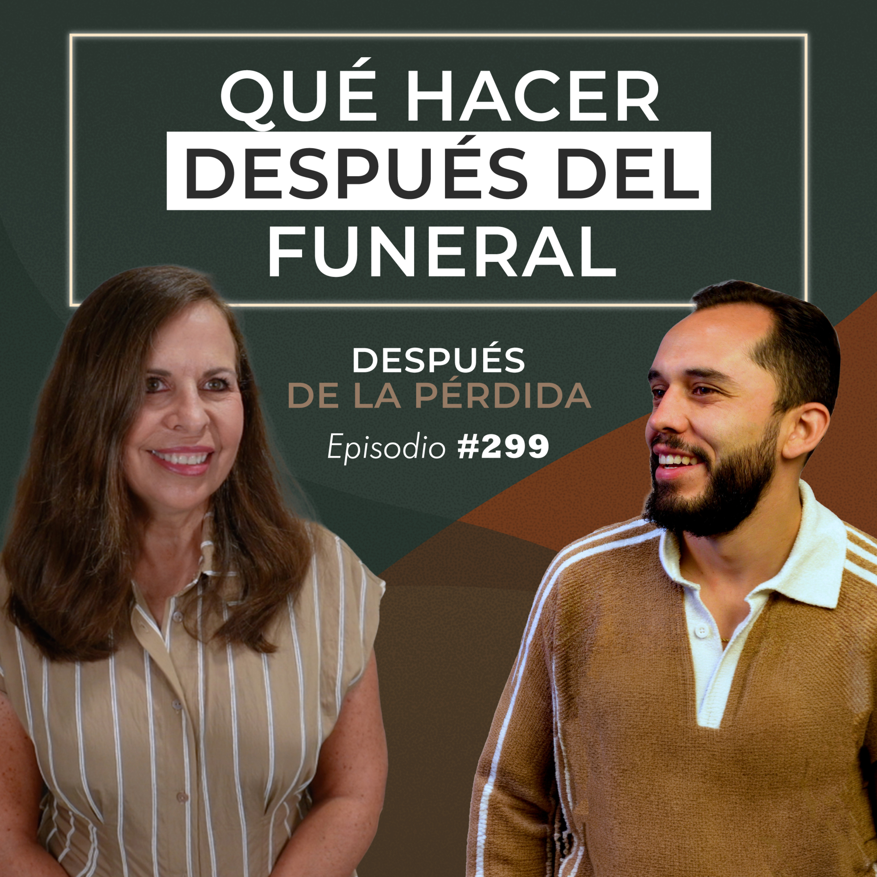 Portada de Después de la pérdida