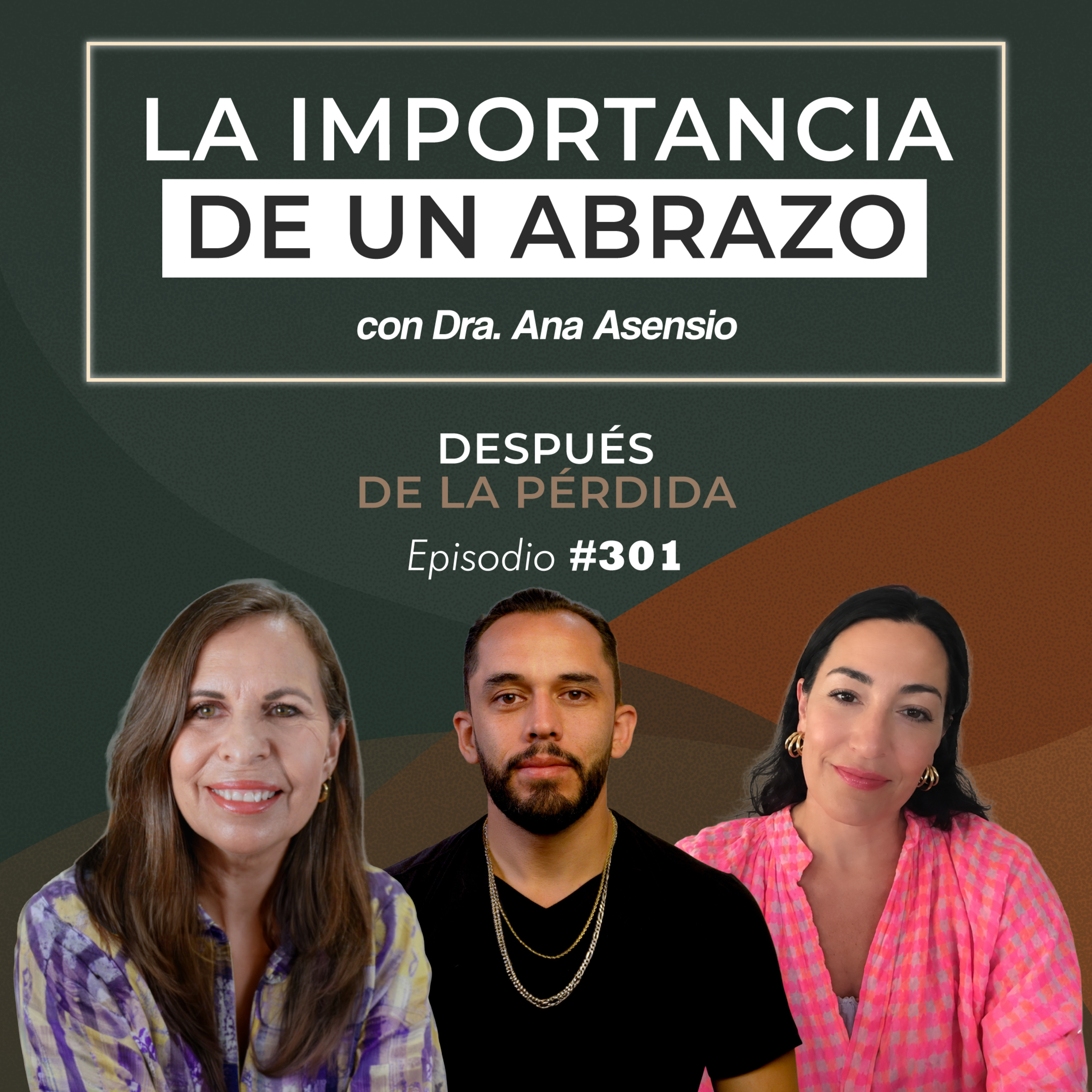 Portada de Después de la pérdida