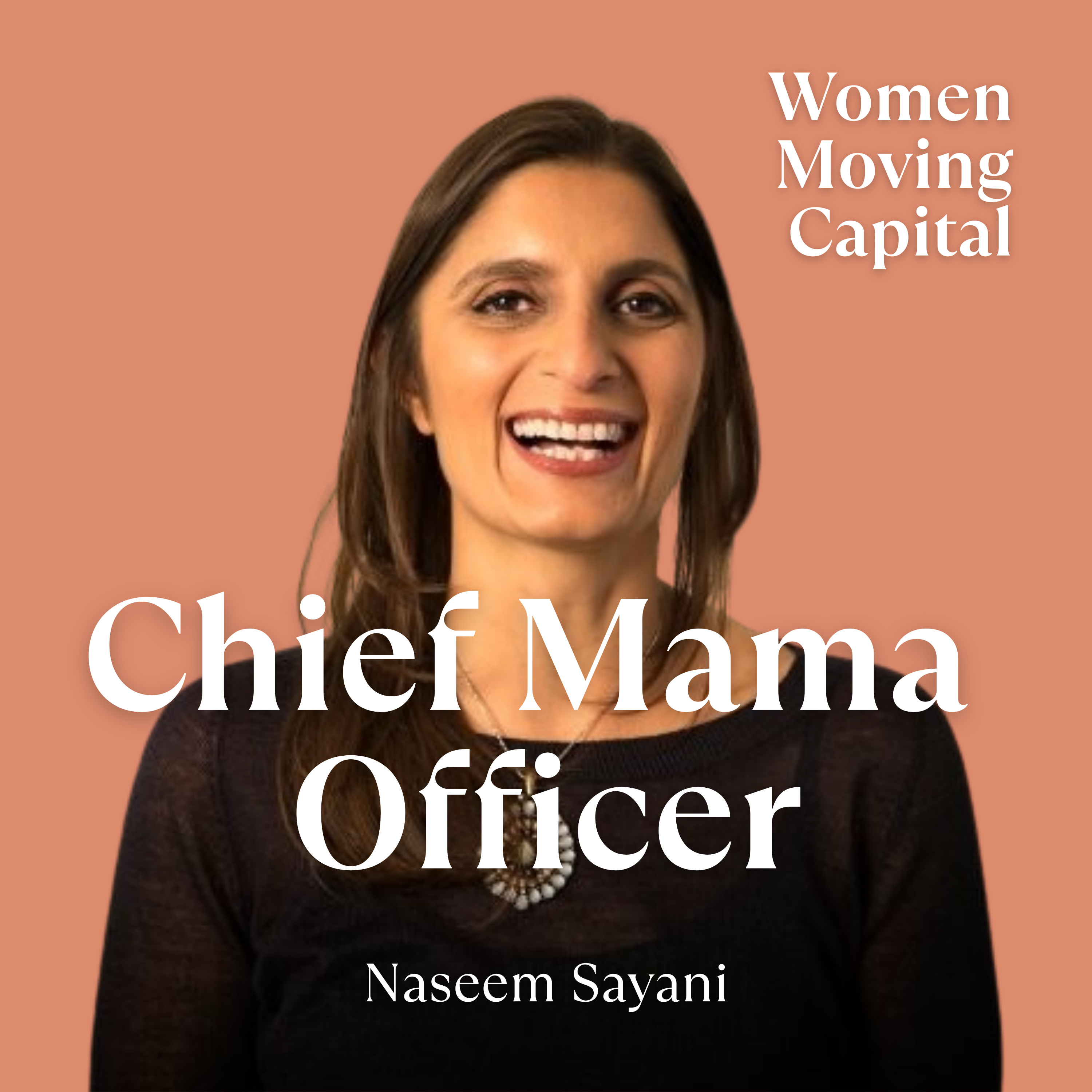 Artwork for Chief Mama Officer