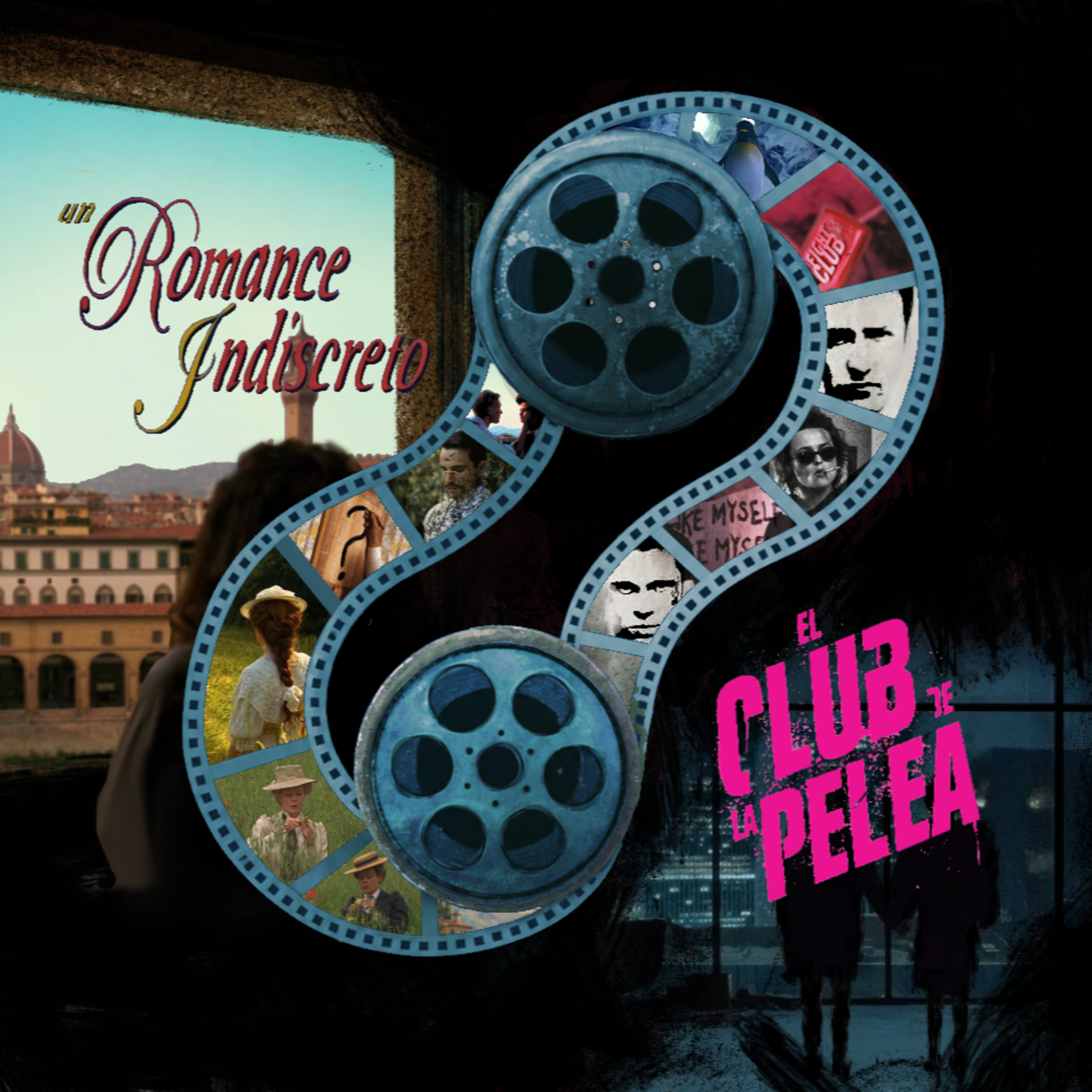 Portada de HablanDos De Cine