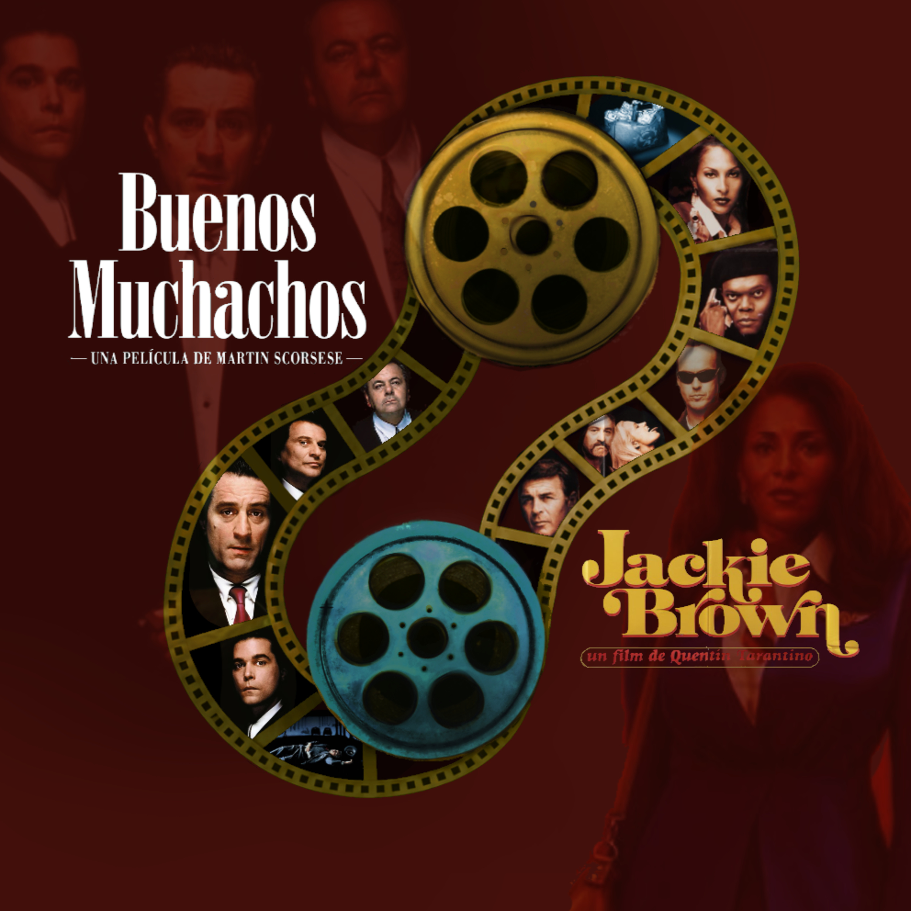 Portada de HablanDos De Cine