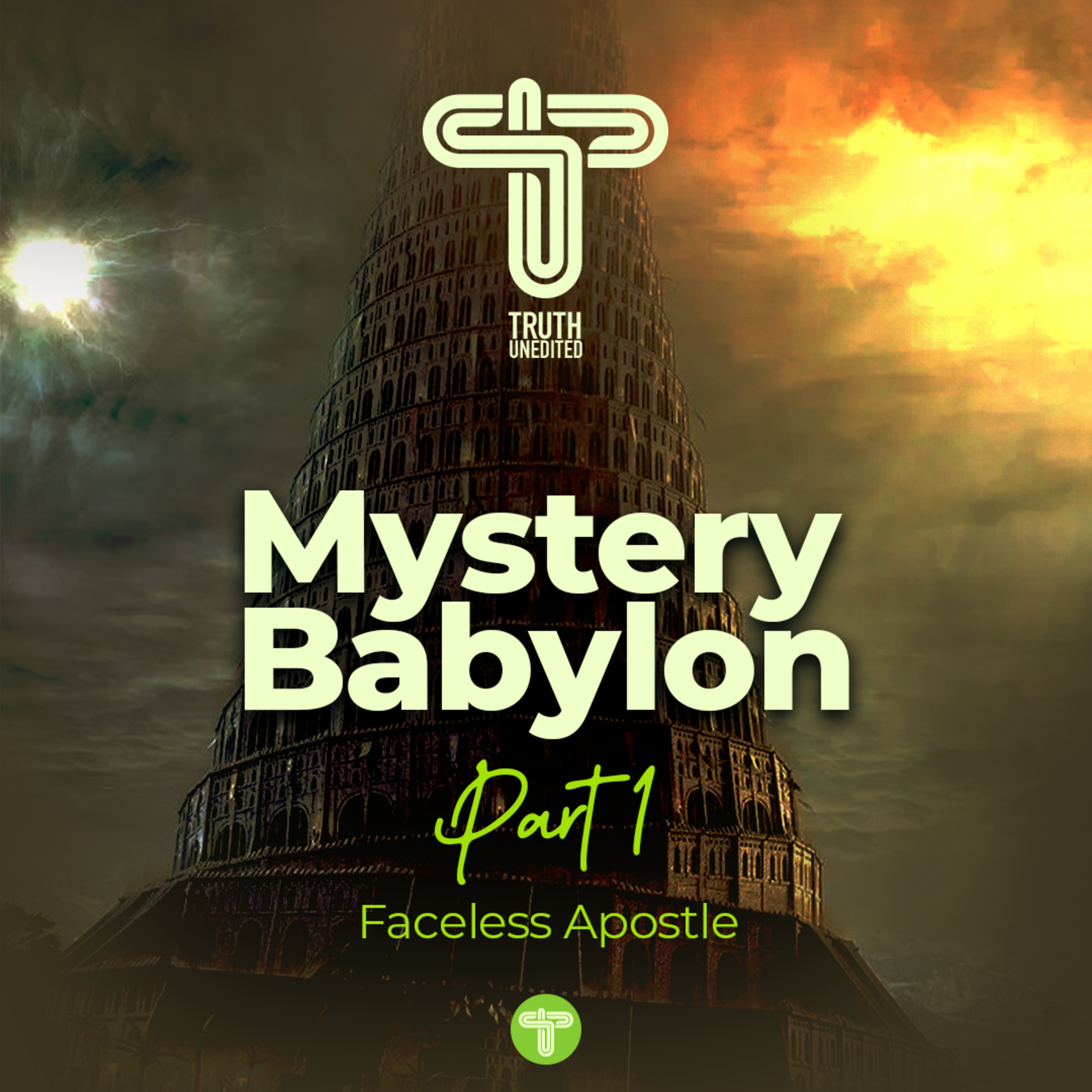 Mystery Babylon Part 1