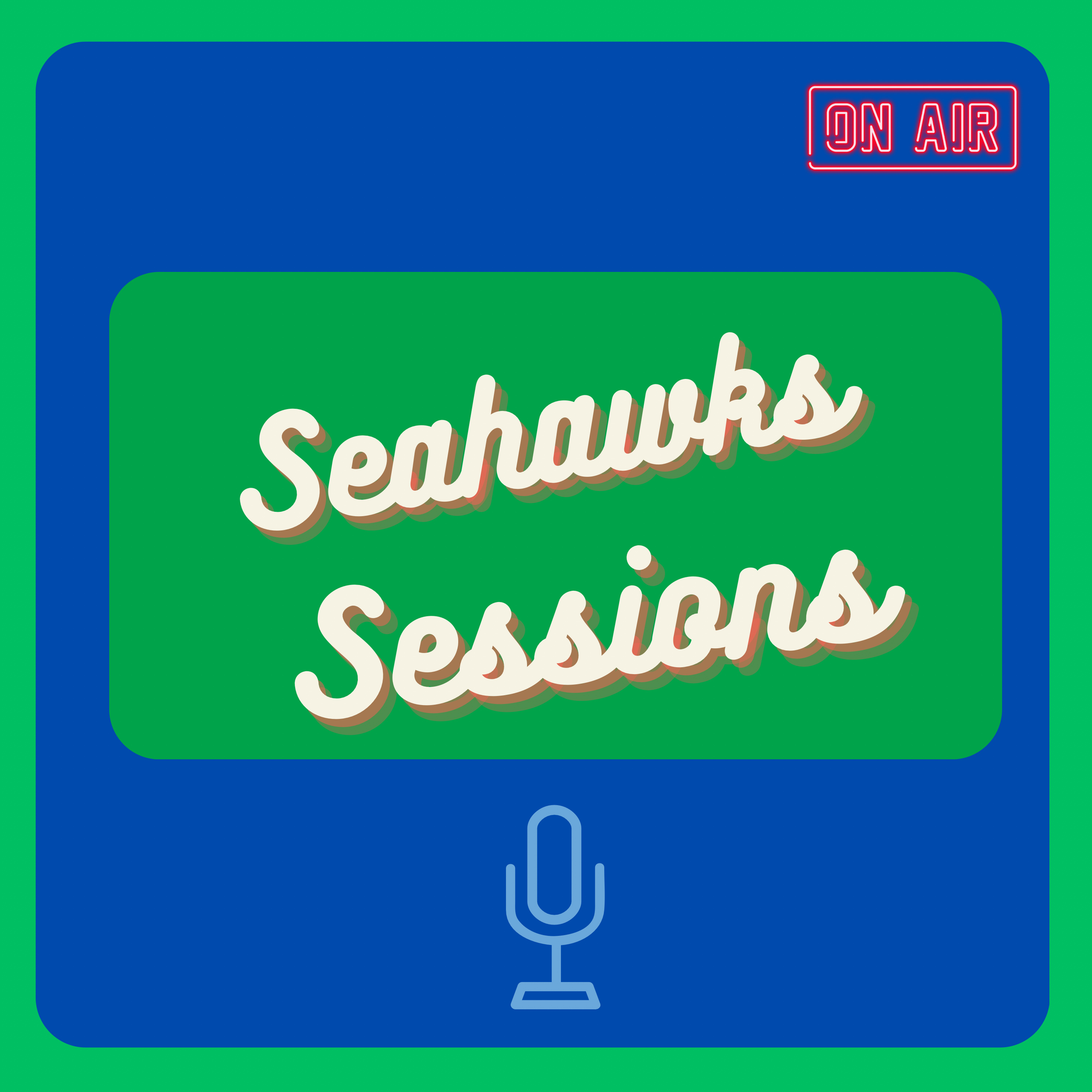 Seahawks Sessions (59): Our Playoff Brackets episode artwork