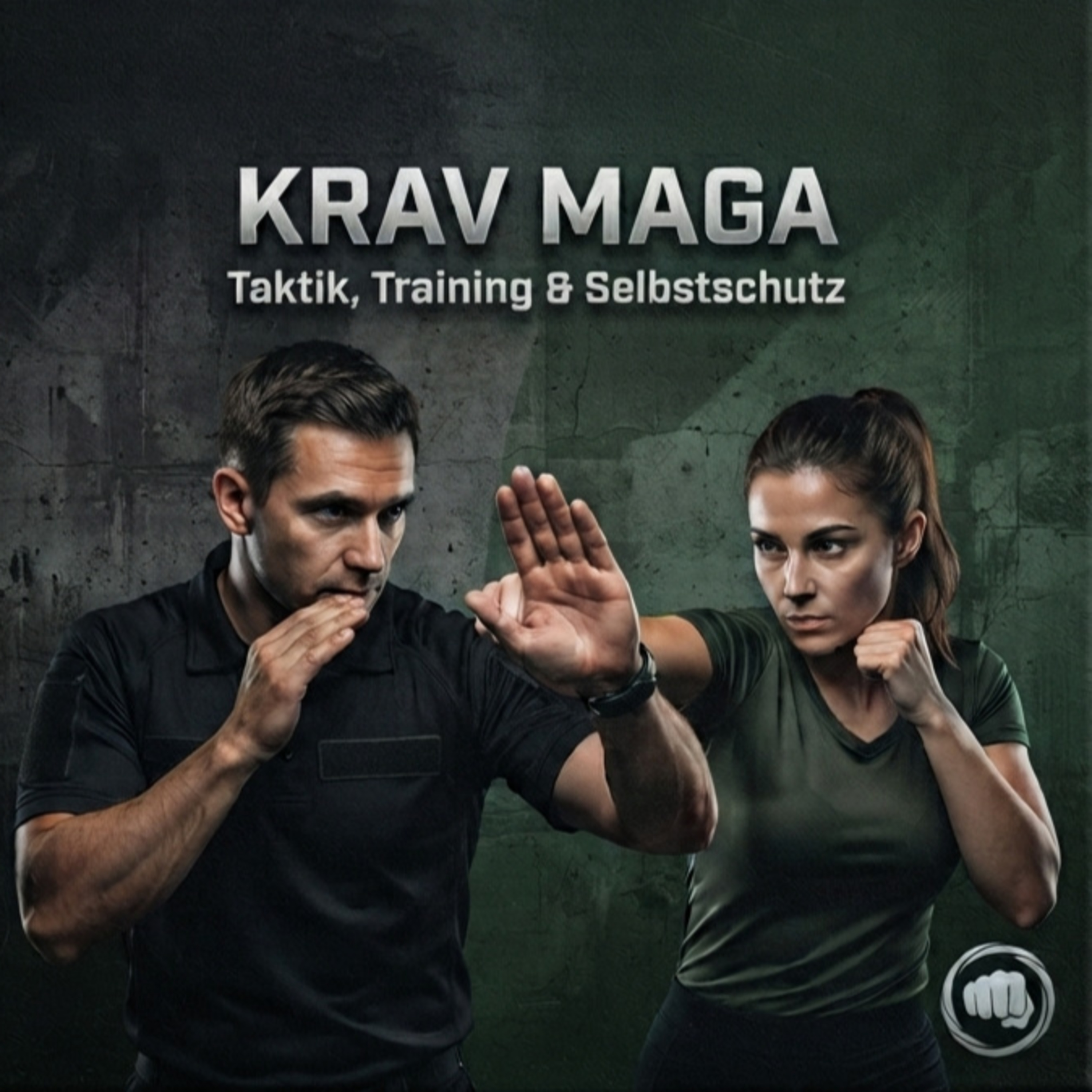 #2 Brauche ich Vorkenntnisse oder Fitness, um mit dem Krav-Maga Training zu beginnen? episode artwork