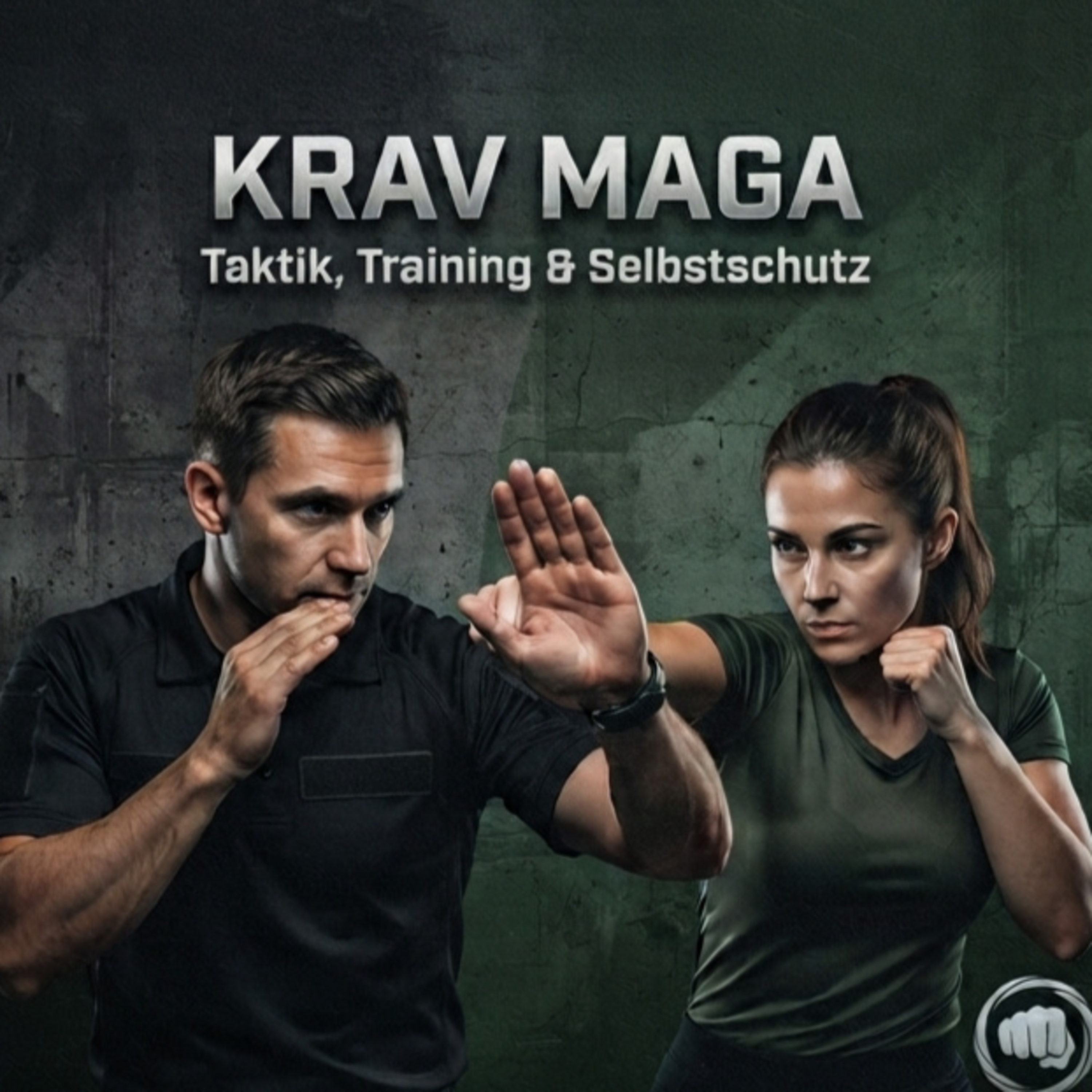 #1 Was unterscheidet Krav Maga von klassischen Kampfsportarten. episode artwork