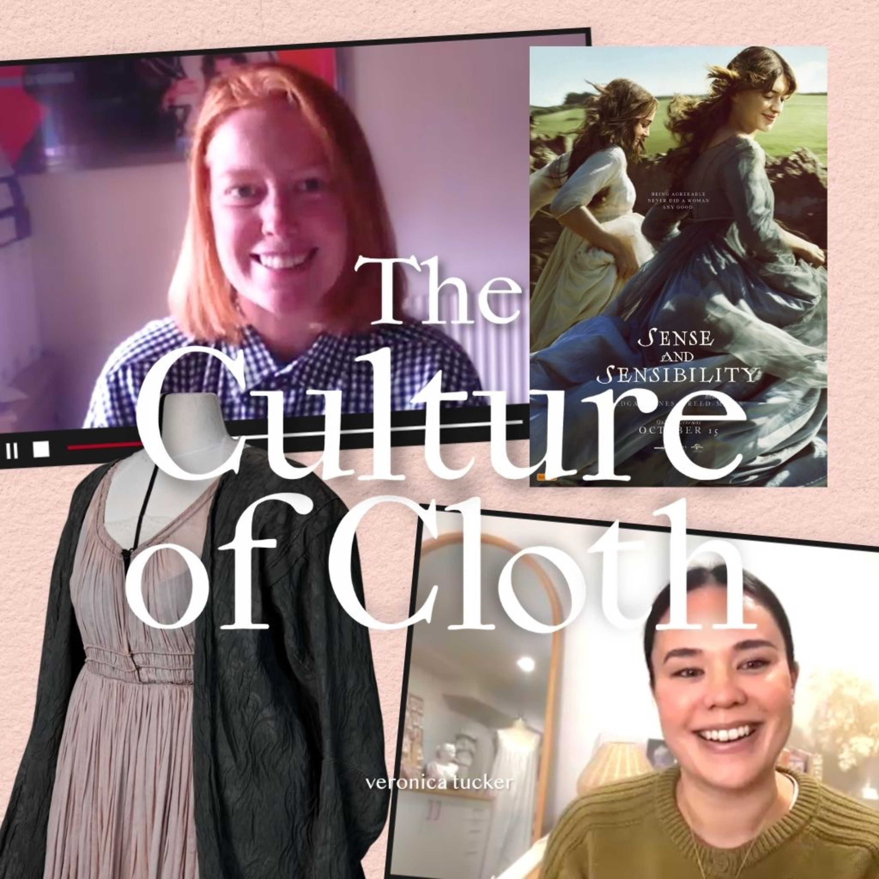Interview with Grace Snell | Costume Designer of Sense & Sensibility 2026