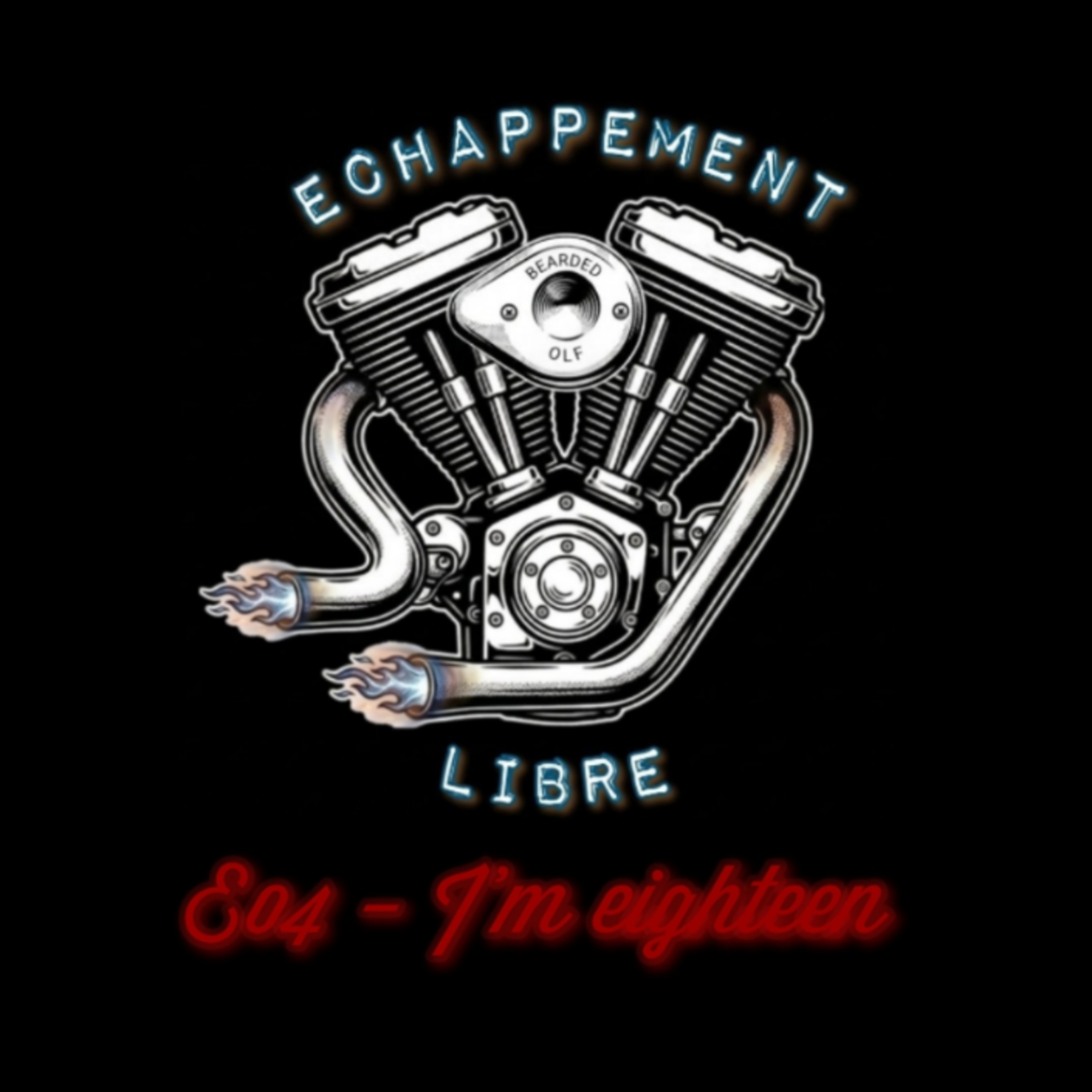 Artwork for Echappement Libre