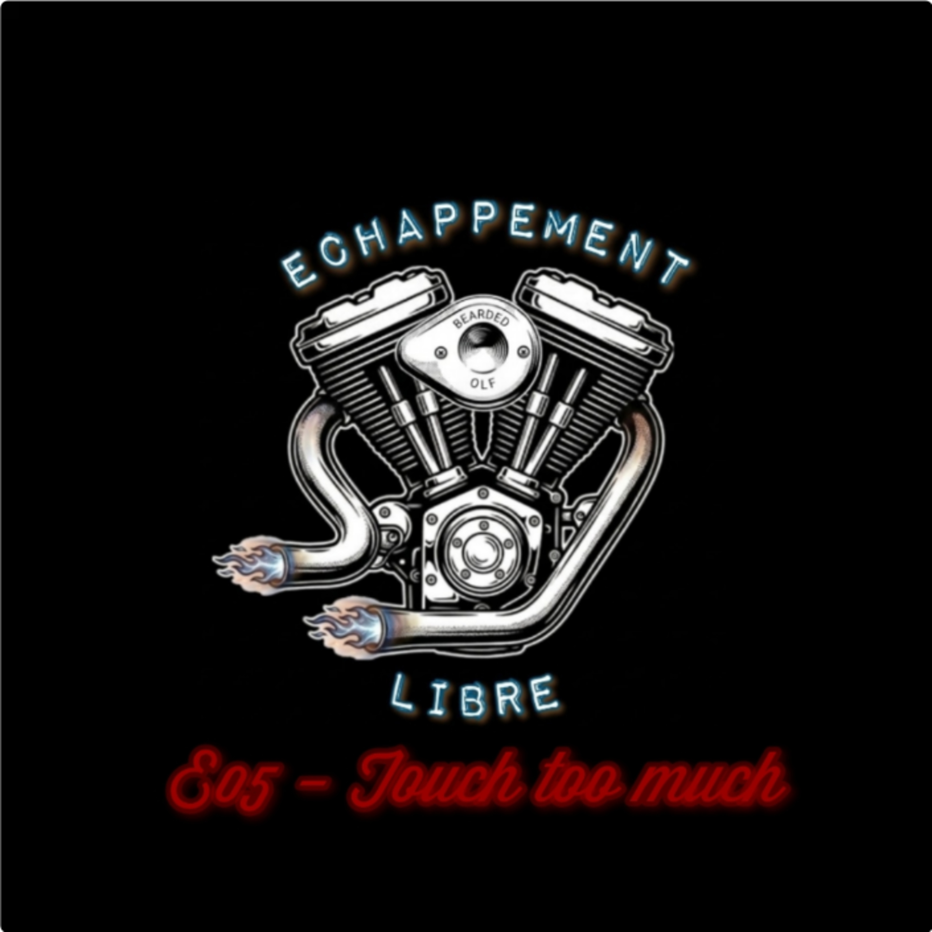 Artwork for Echappement Libre