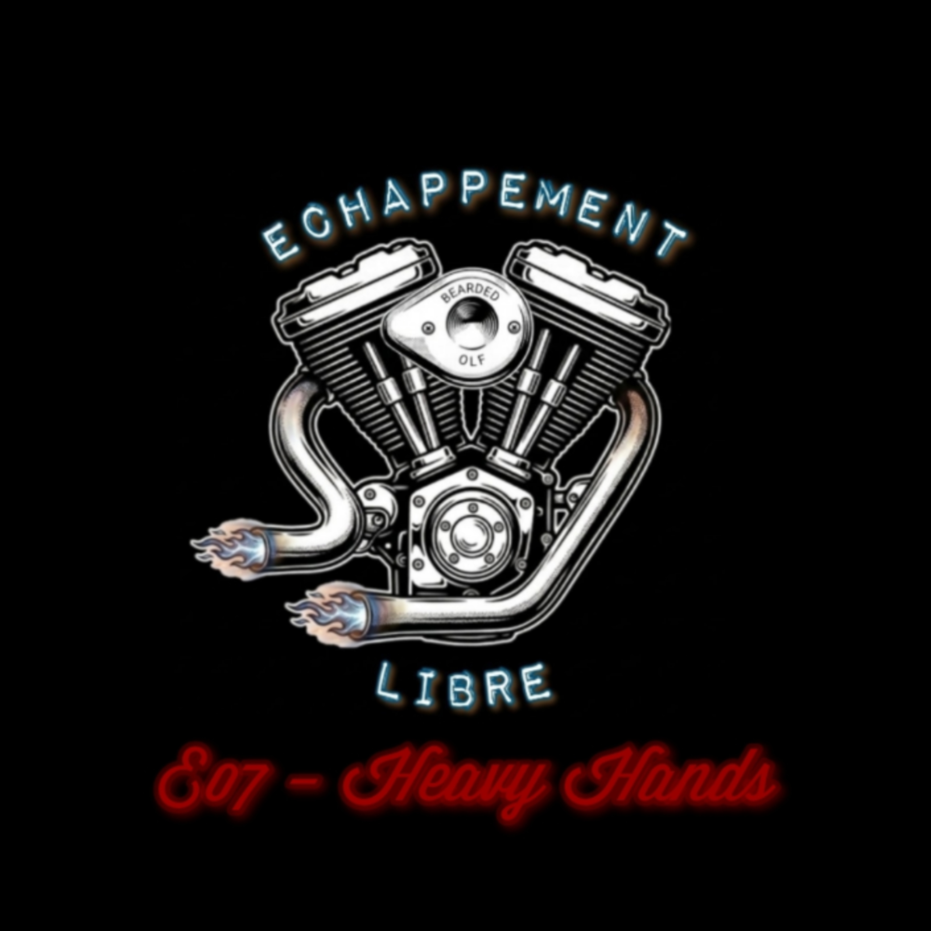 Artwork for Echappement Libre