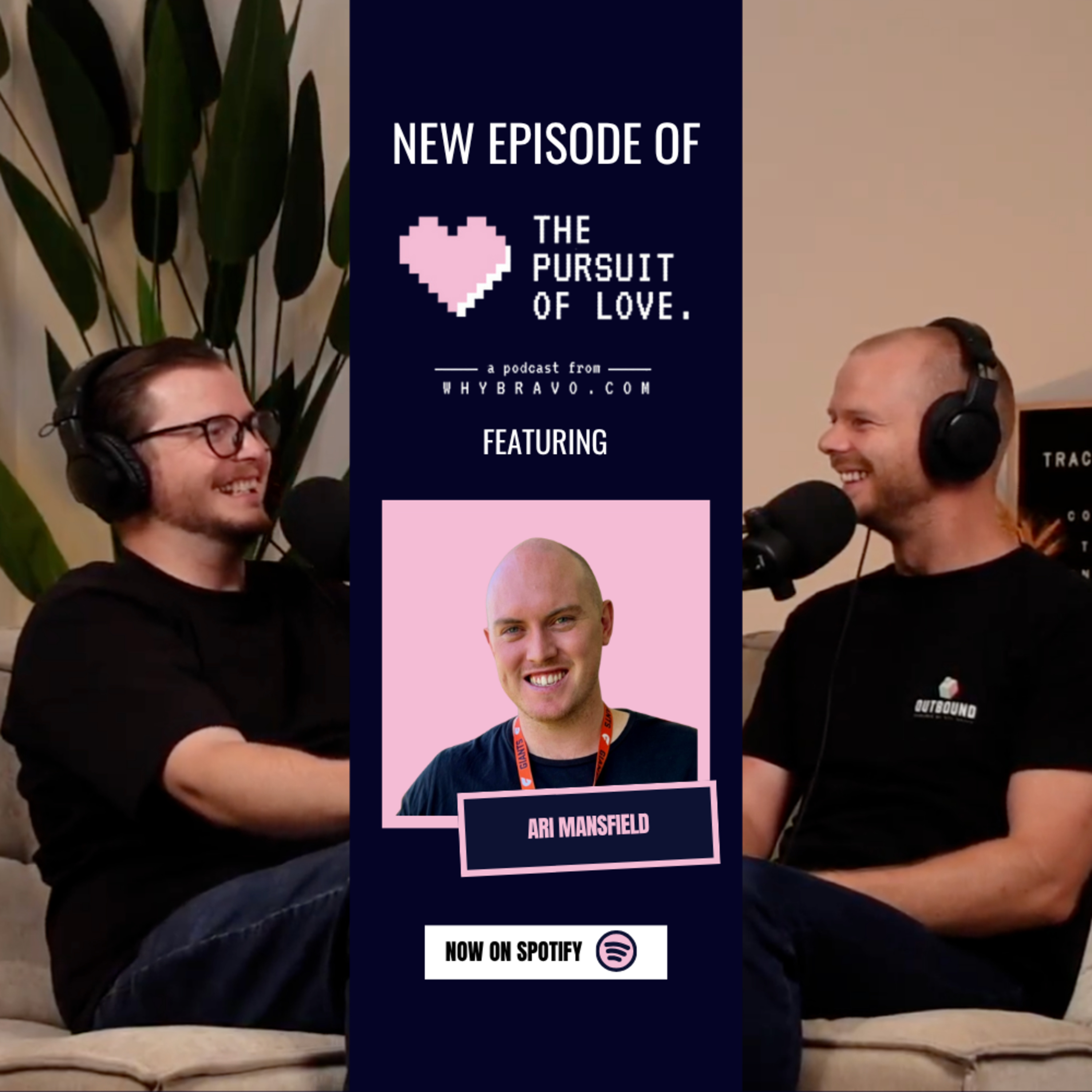 99 "What Can You Focus On When You Can't Control The Product" - with Ari Mansfield - Head Of Consumer Sales at the GWS Giants