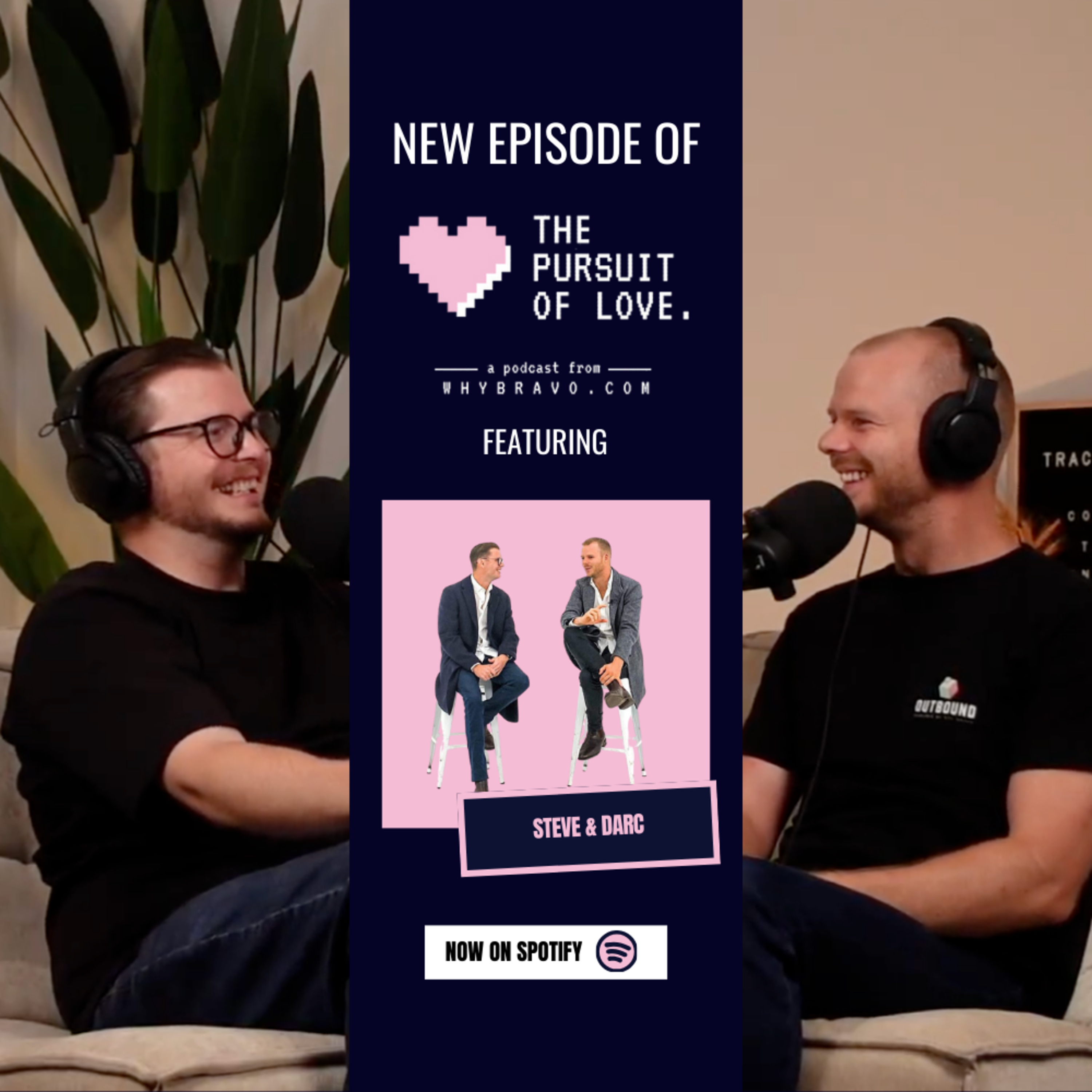 100 "The 2-1 Rule' - with Steve Claydon and Darcy J Smyth