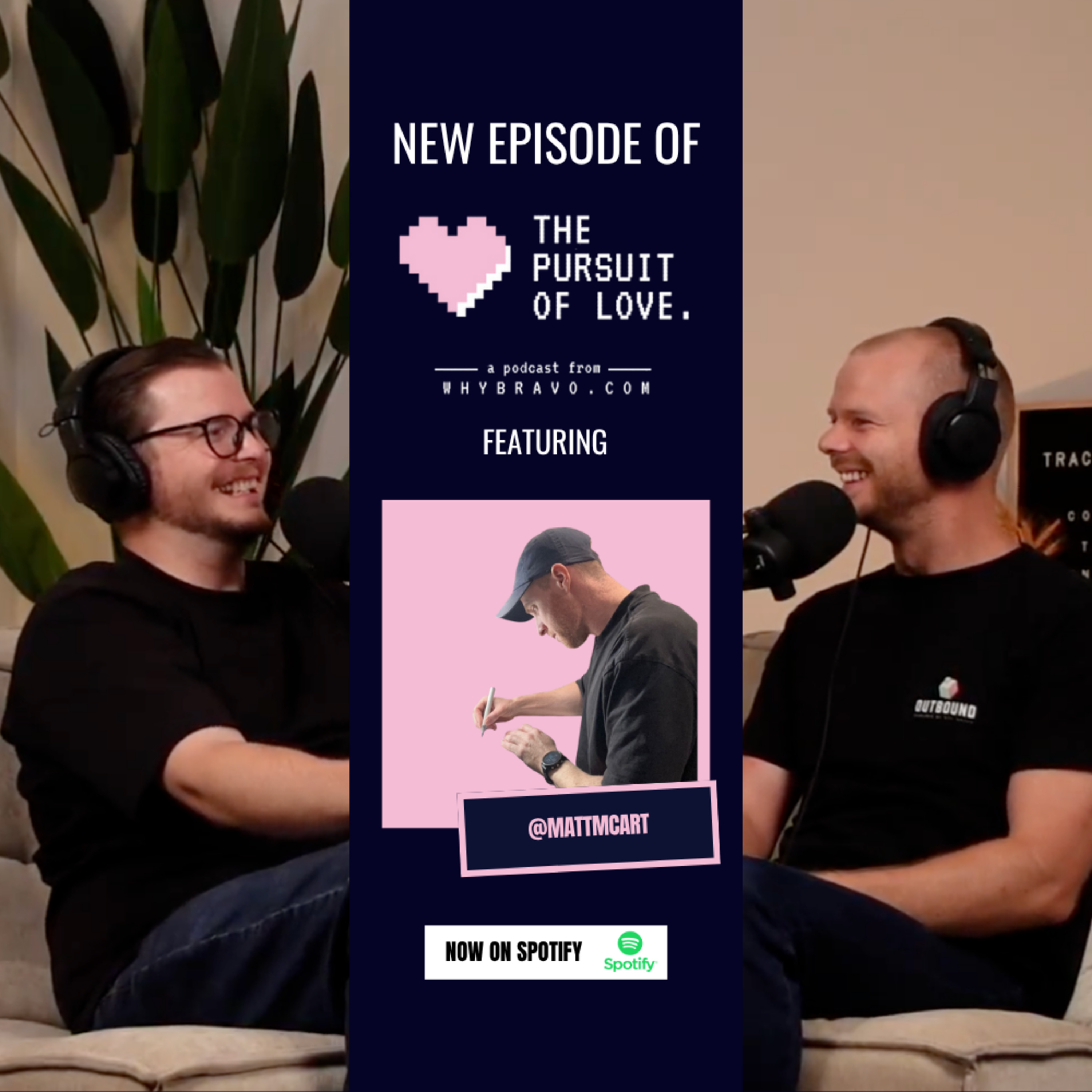 102 “The Art of Patience: Finding Flow in Every Line” with Matt McMillan (@mattmcart)