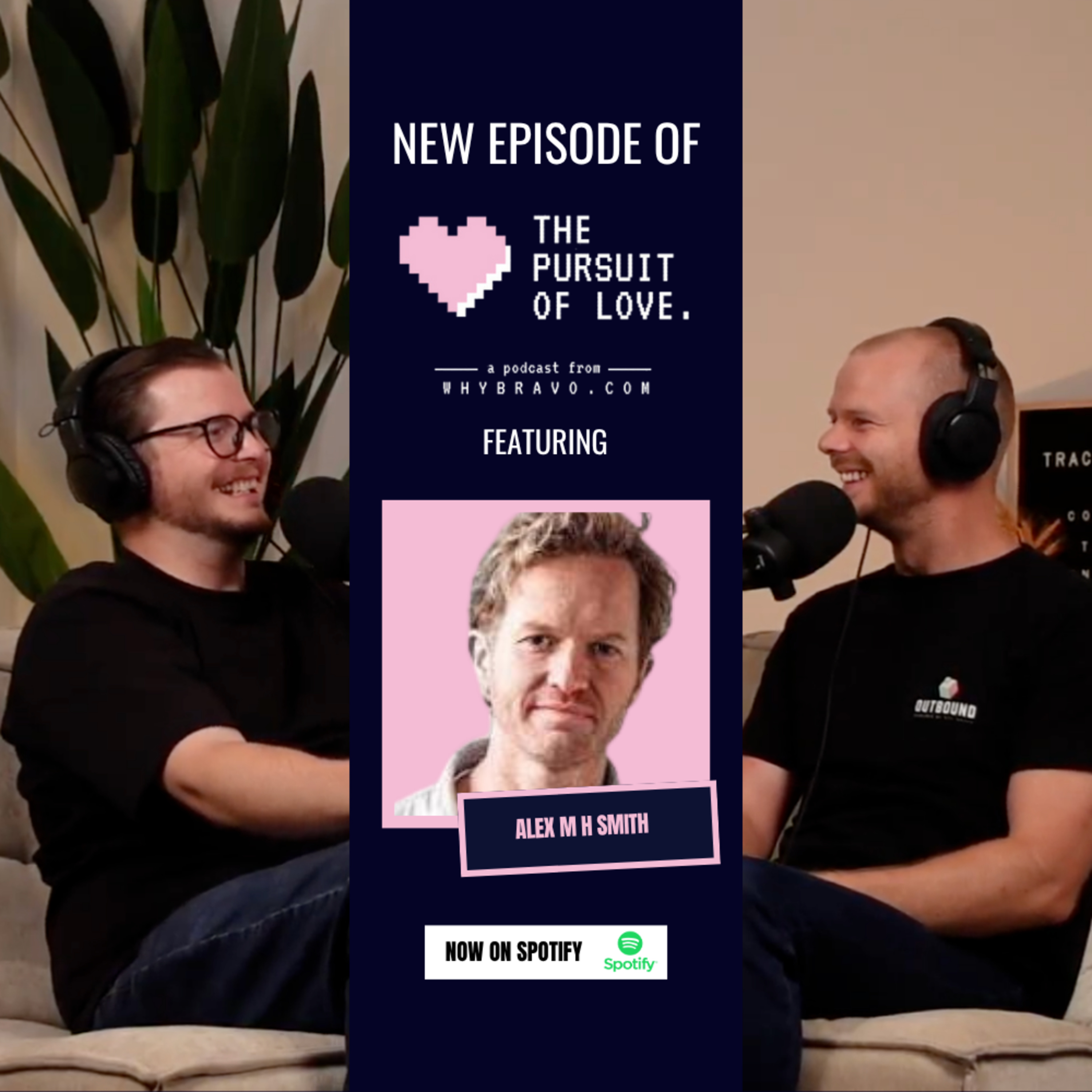 103 “Think Bigger: How Real Strategy Unlocks New Value” with Alex M H Smith (@alexmhsmith)