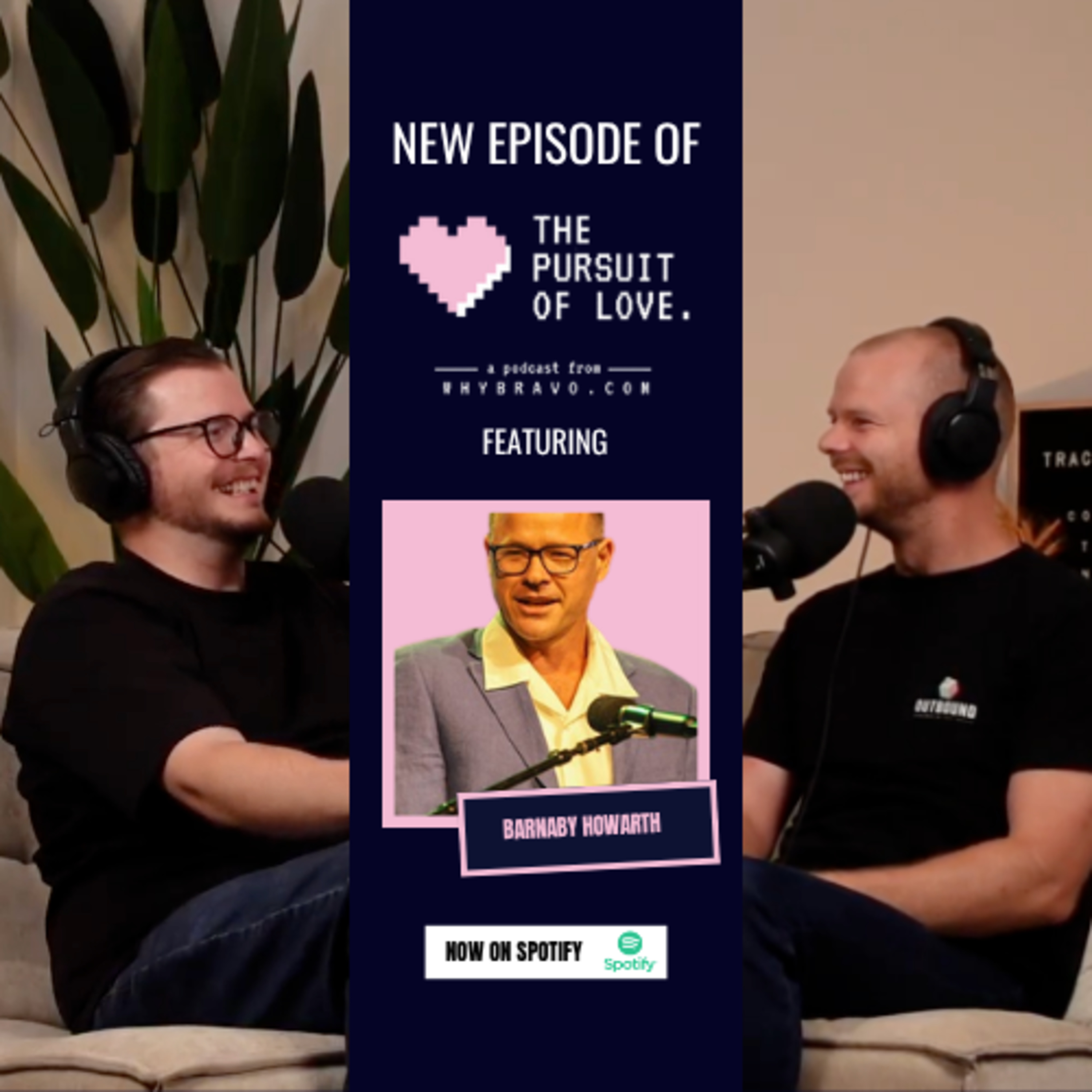 107 Barnaby Howarth: A Remarkable Story of Love, Loss and Resilience