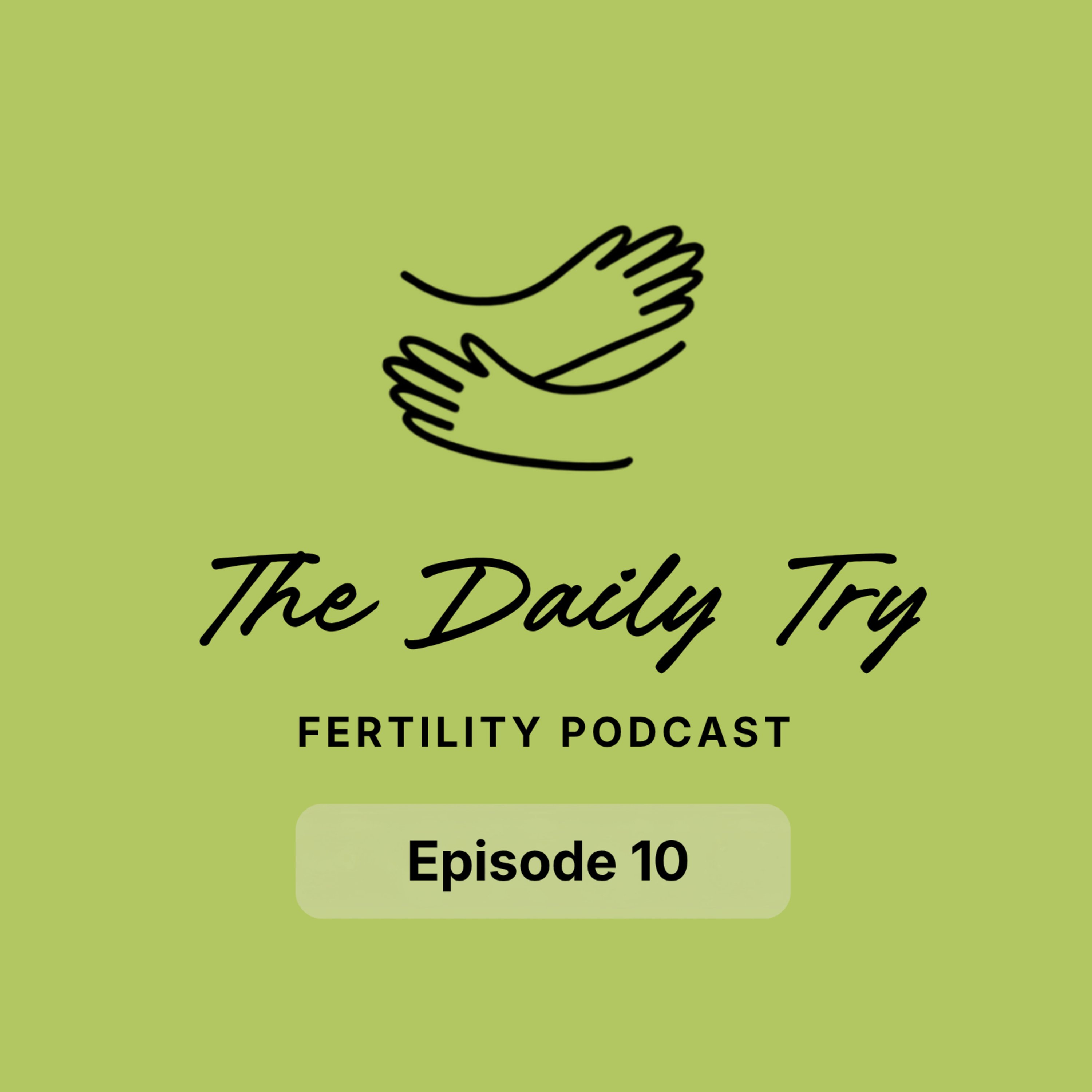 Fertility Grief is Real episode artwork