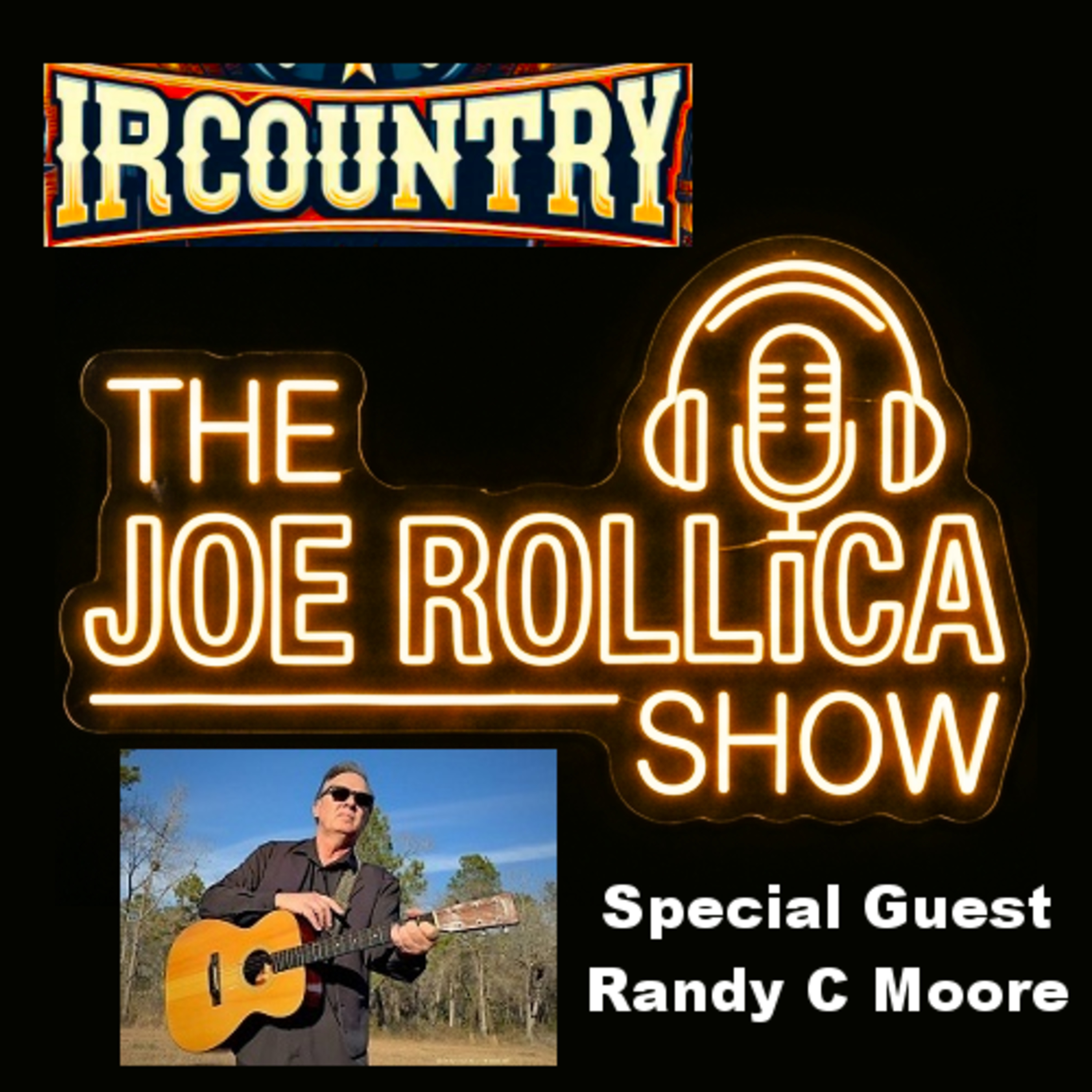  The Joe Rollica Show - Randy C Moore episode artwork