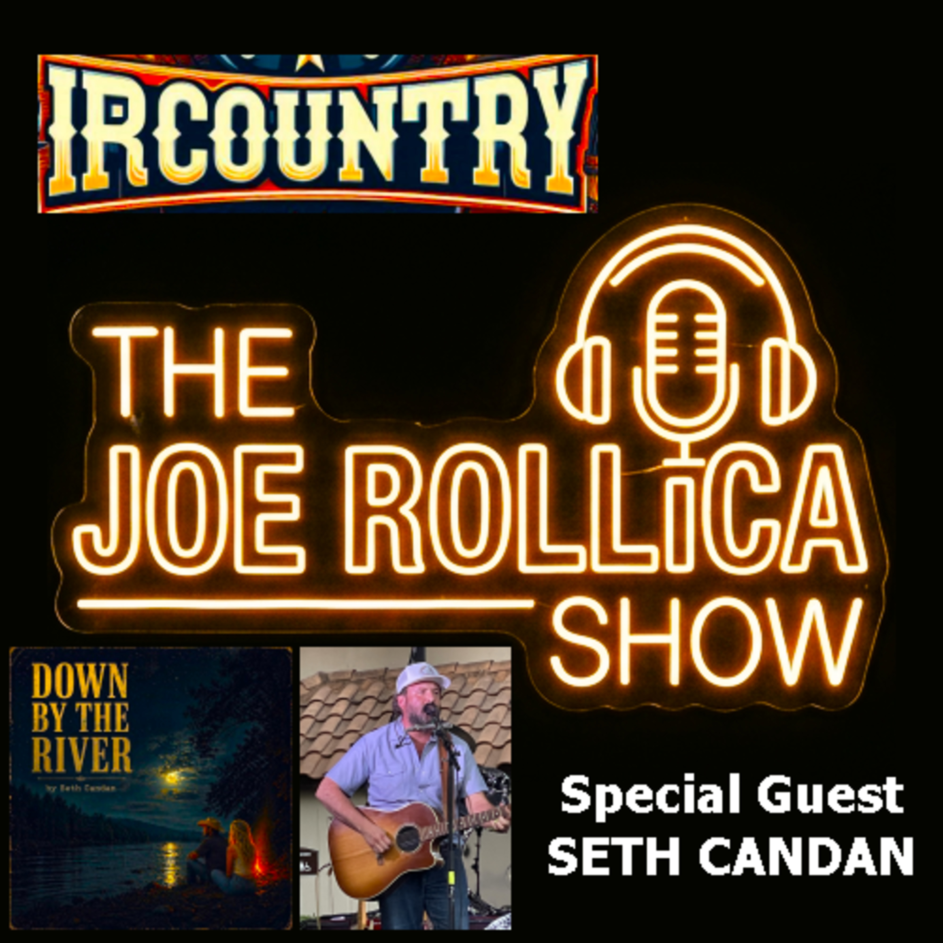  The Joe Rollica Show - Seth Candan episode artwork