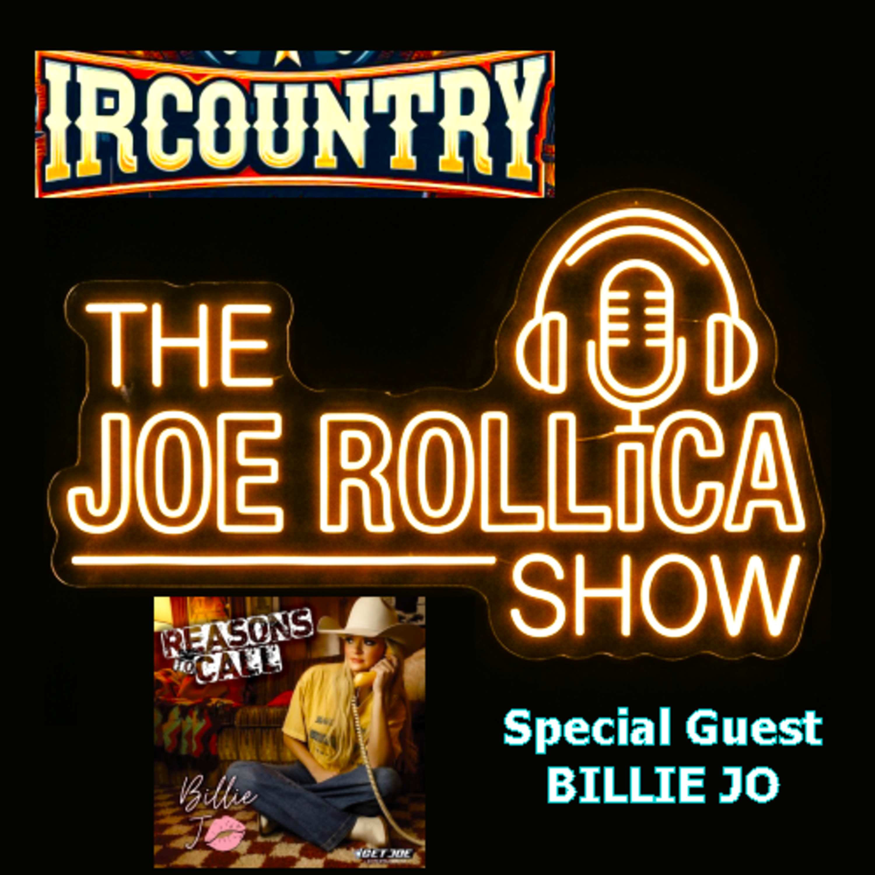  The Joe Rollica Show - Billie Jo episode artwork