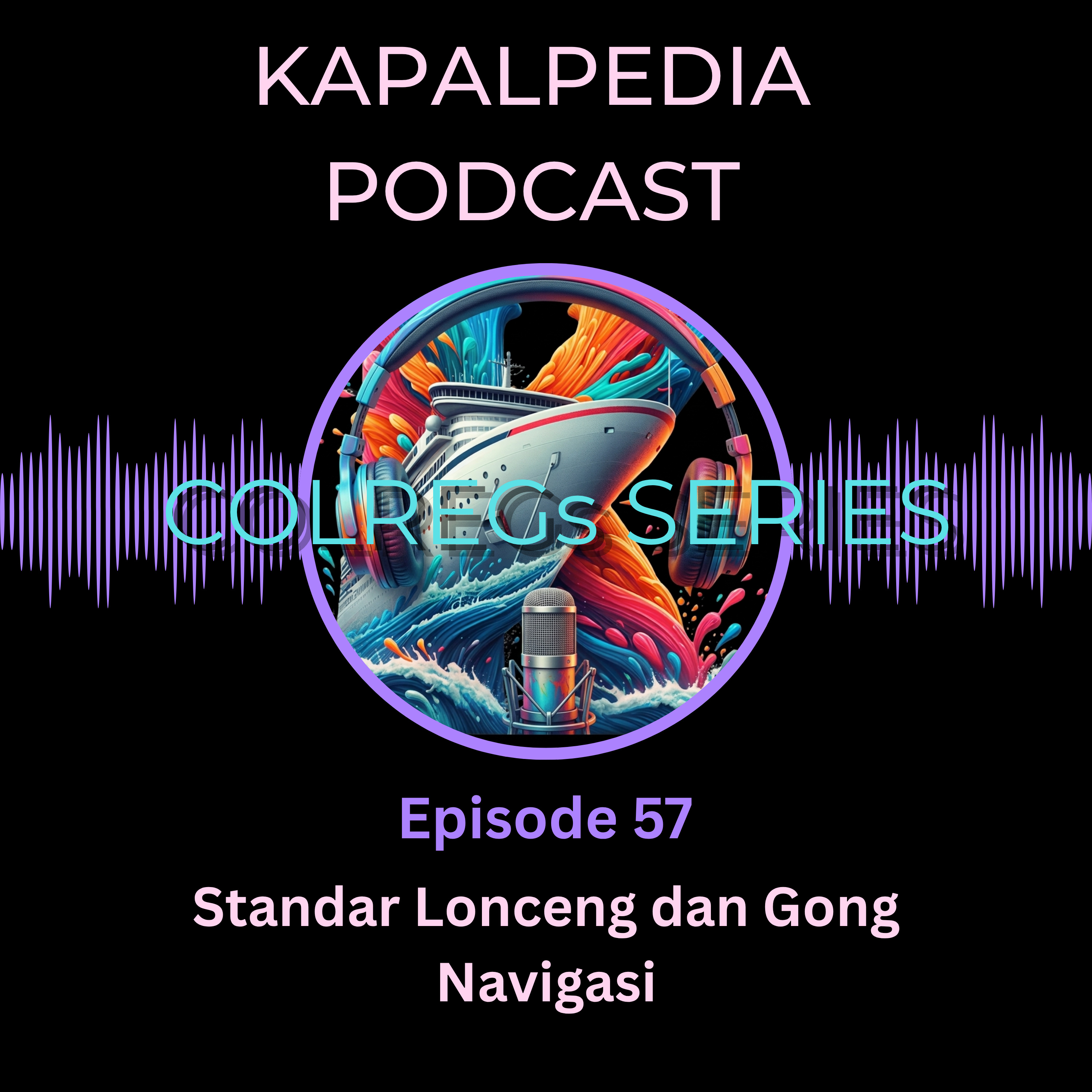 Colregs Annex III Bagian 2 : Standar Lonceng dan Gong Navigasi