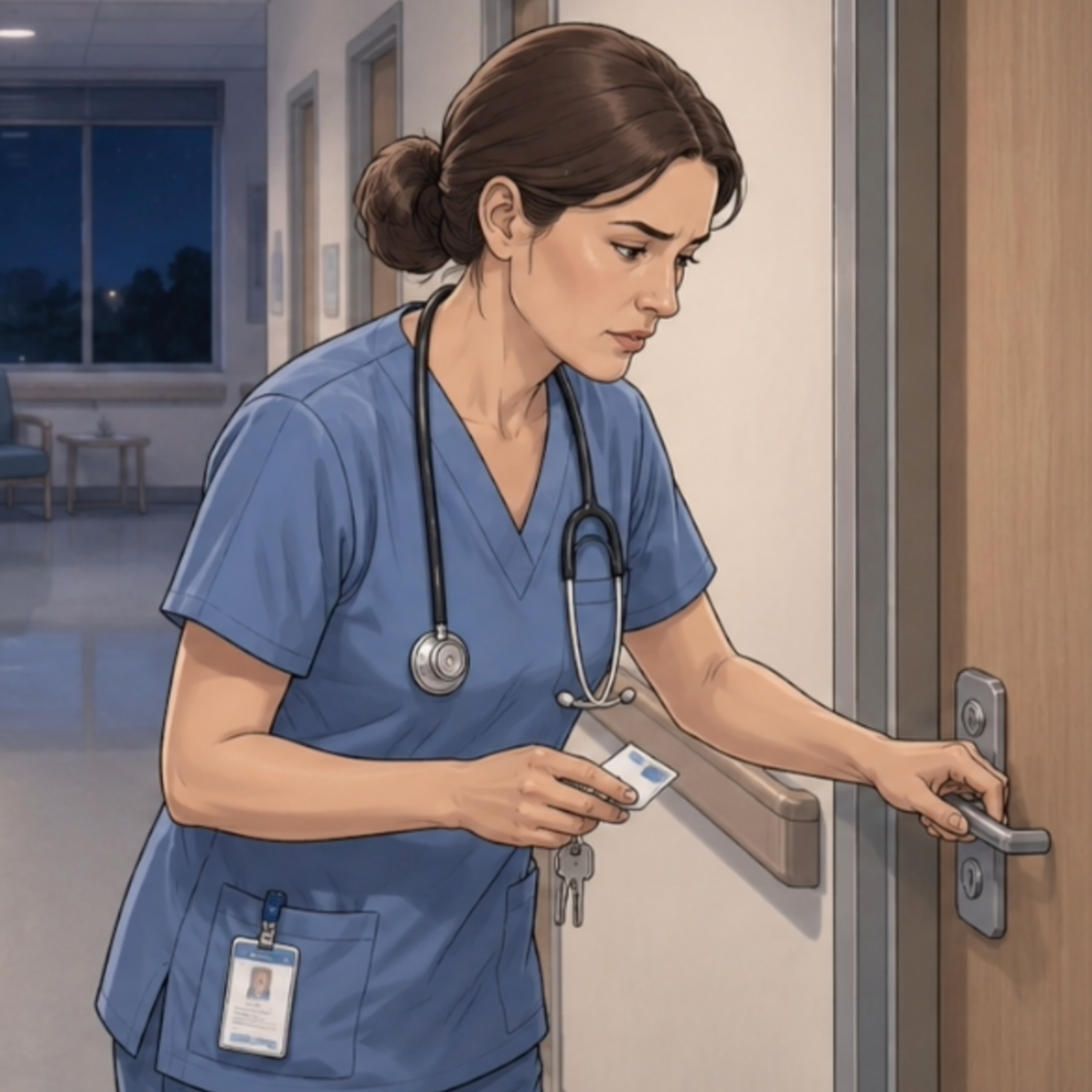 003 Safe Care in Place- Balancing Governance and Resident Needs episode artwork
