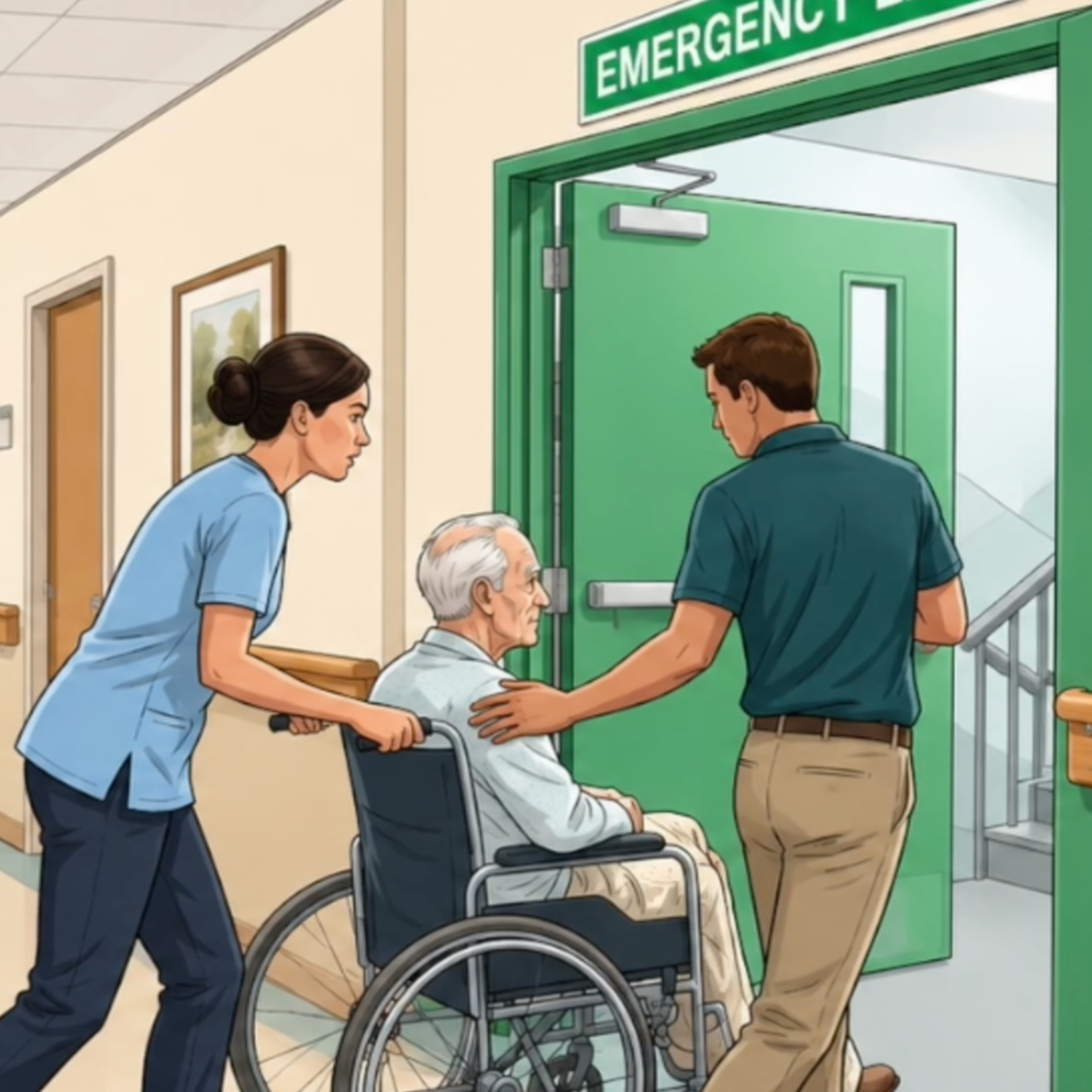 001 Aged care governance, the health system, and crisis management episode artwork