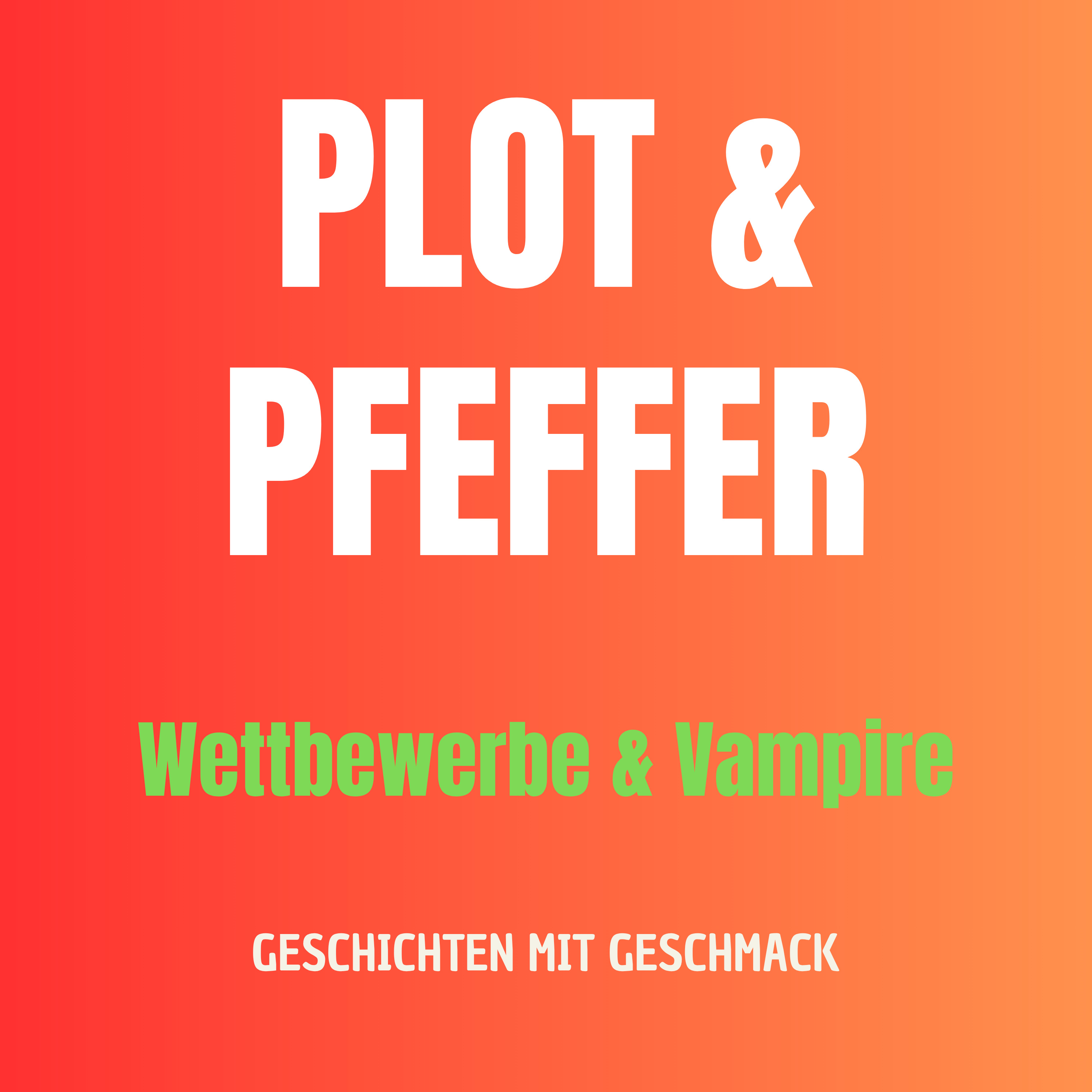 Wettbewerbe & Vampire episode artwork