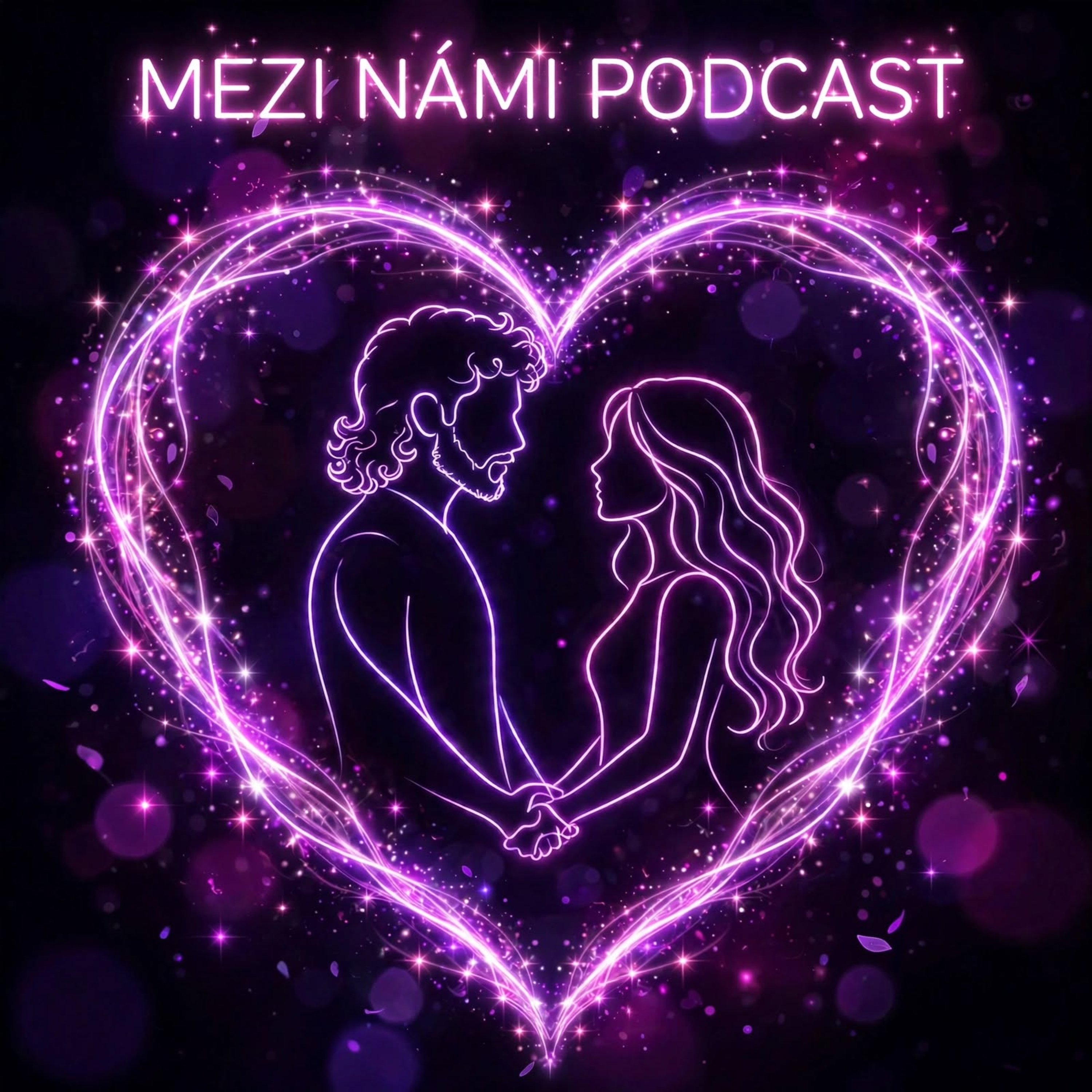 Mezi námi - podcast