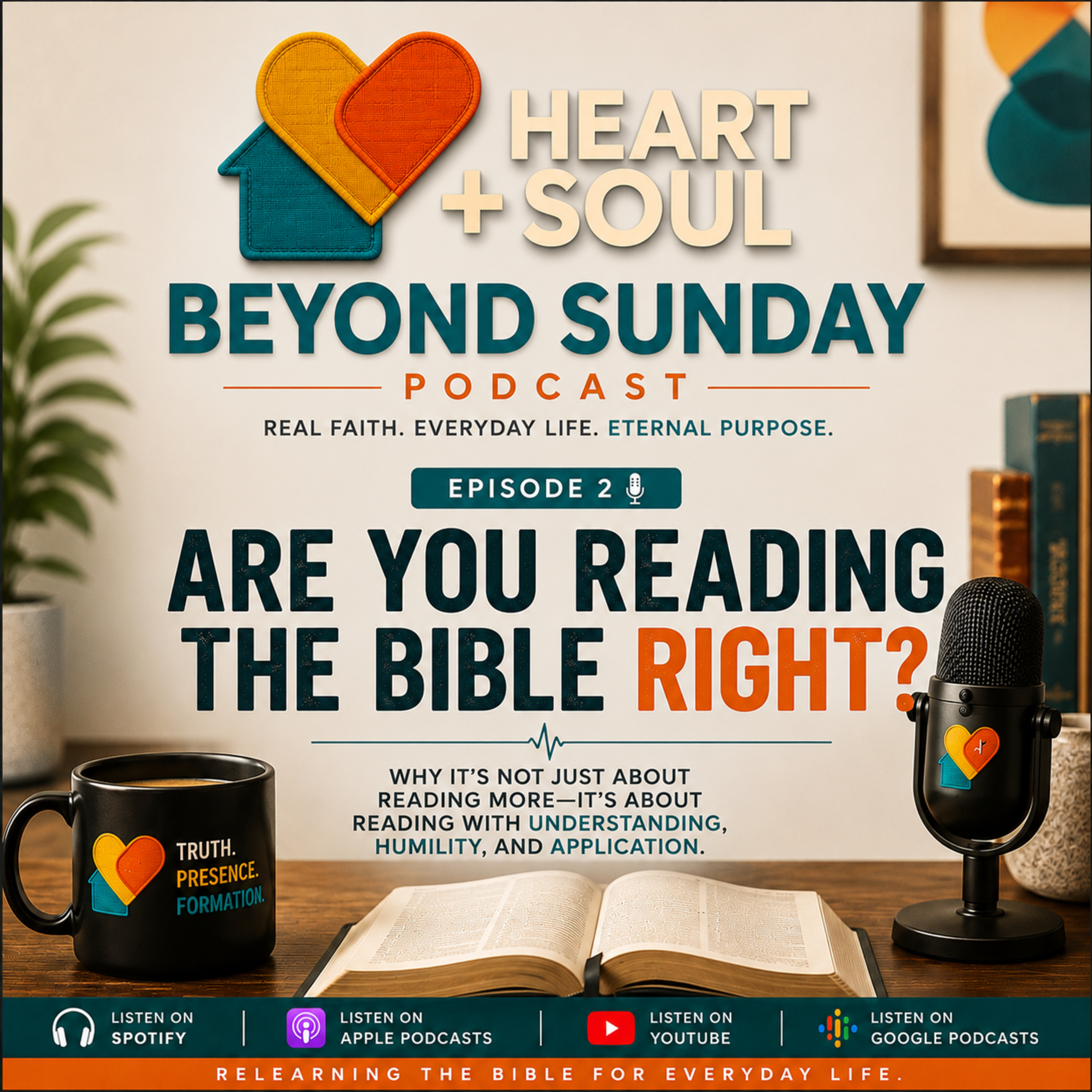  Are We Still Reading the Bible Right? episode artwork