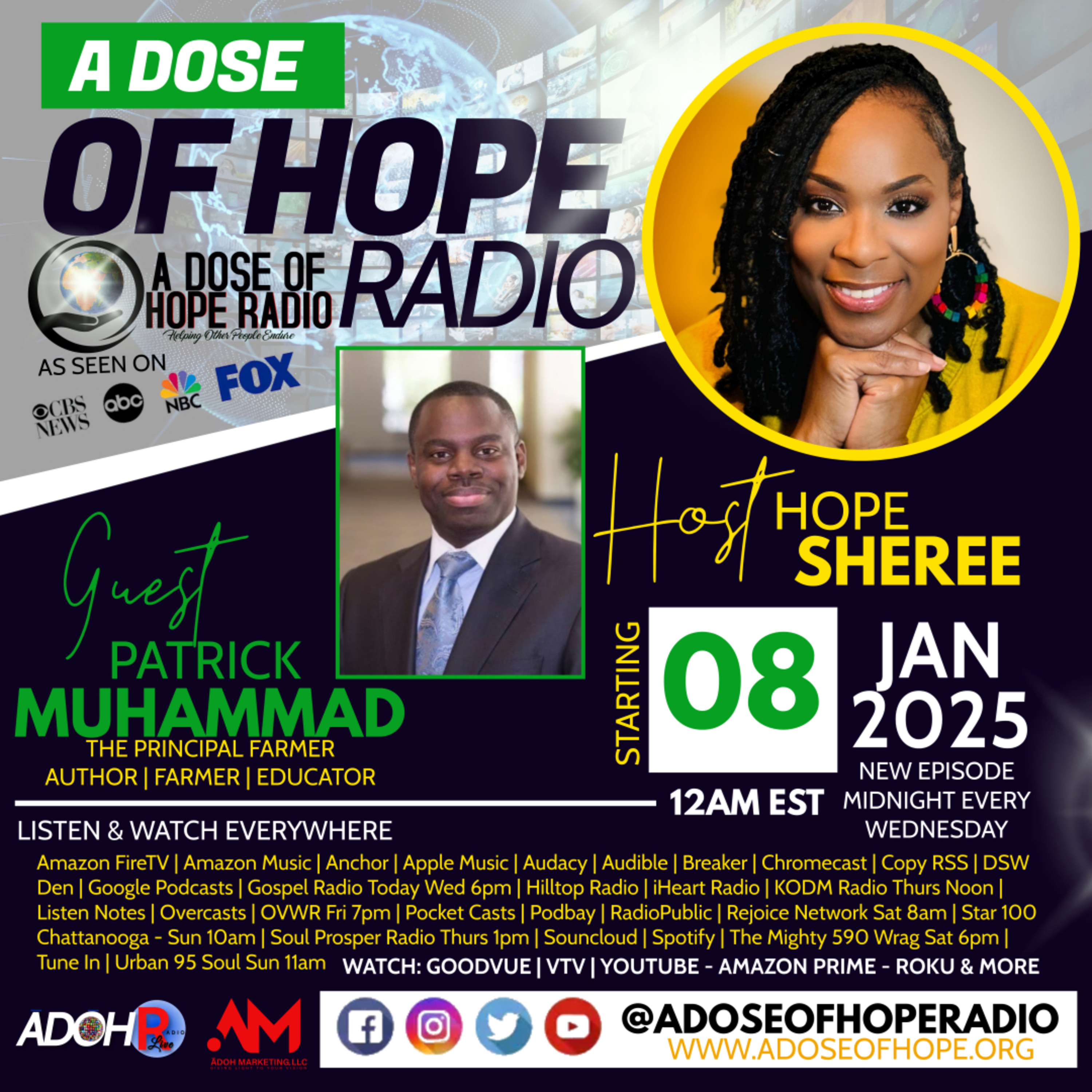 A Dose of Hope Radio