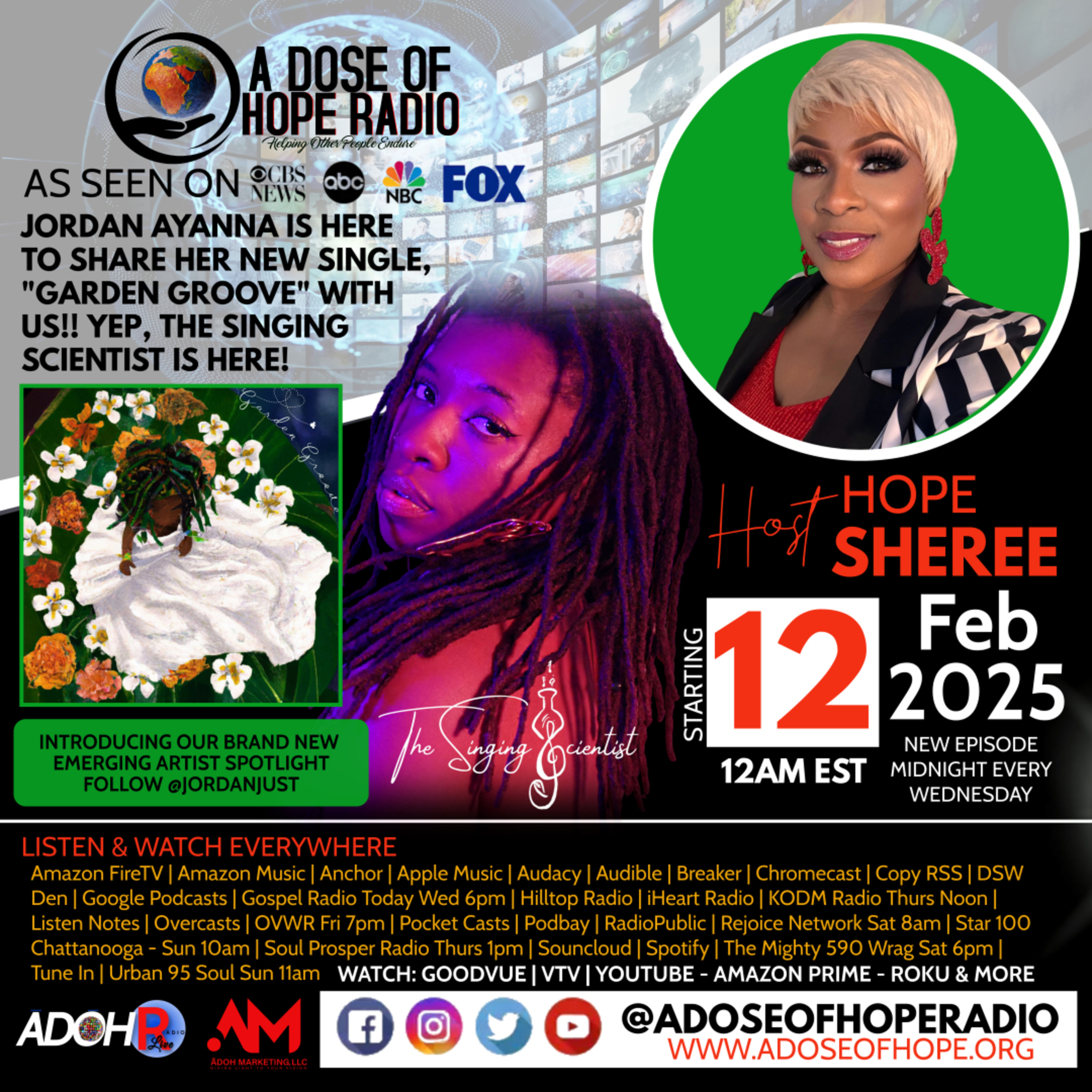 A Dose of Hope Radio