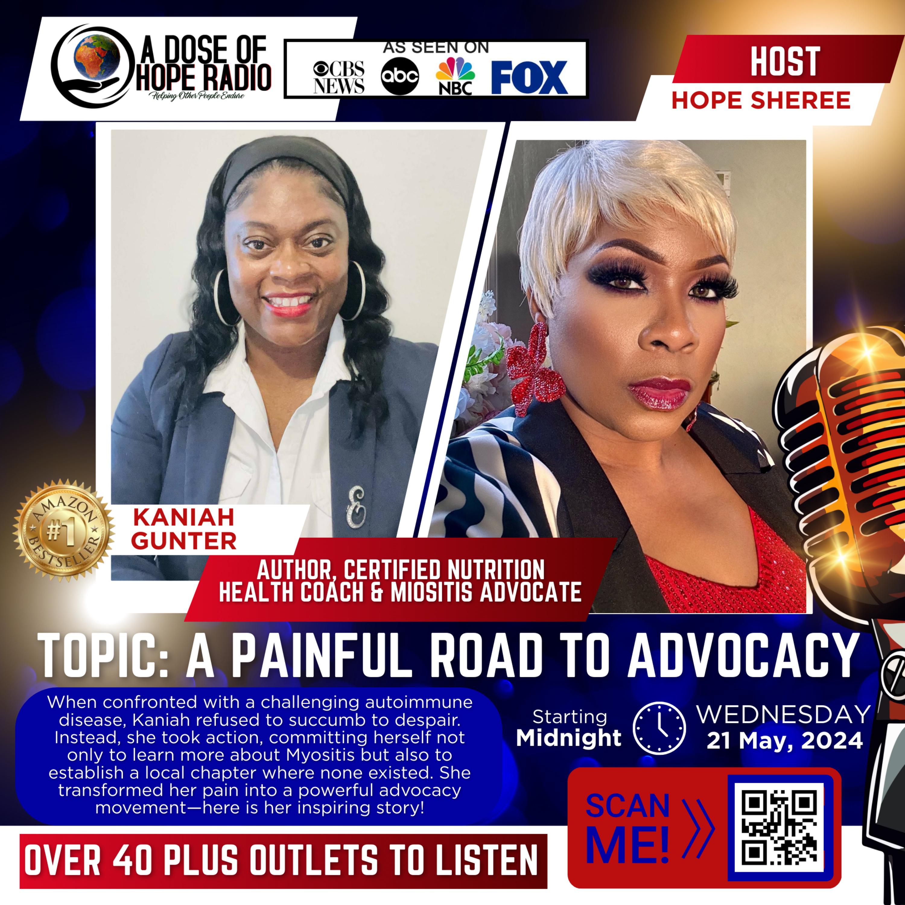 A Dose of Hope Radio