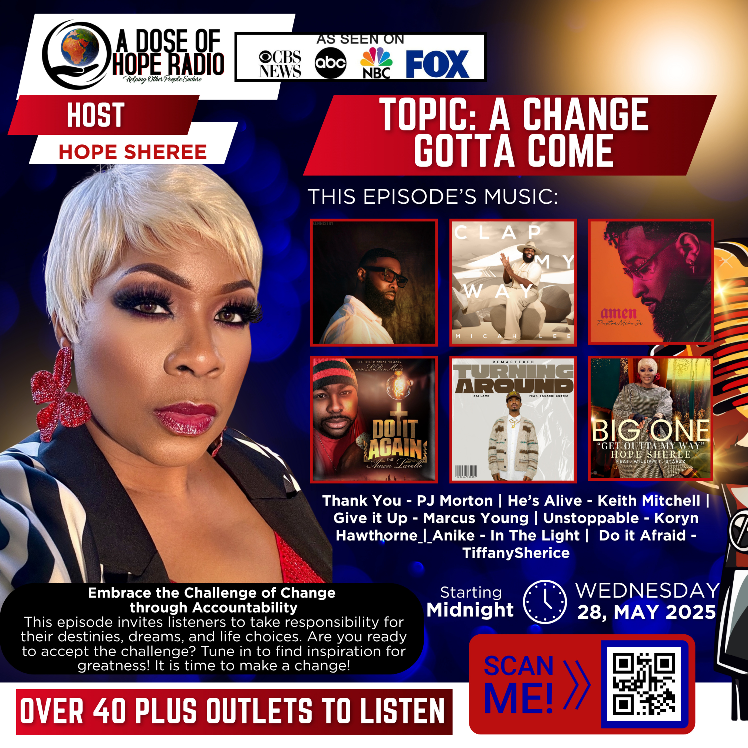 A Dose of Hope Radio