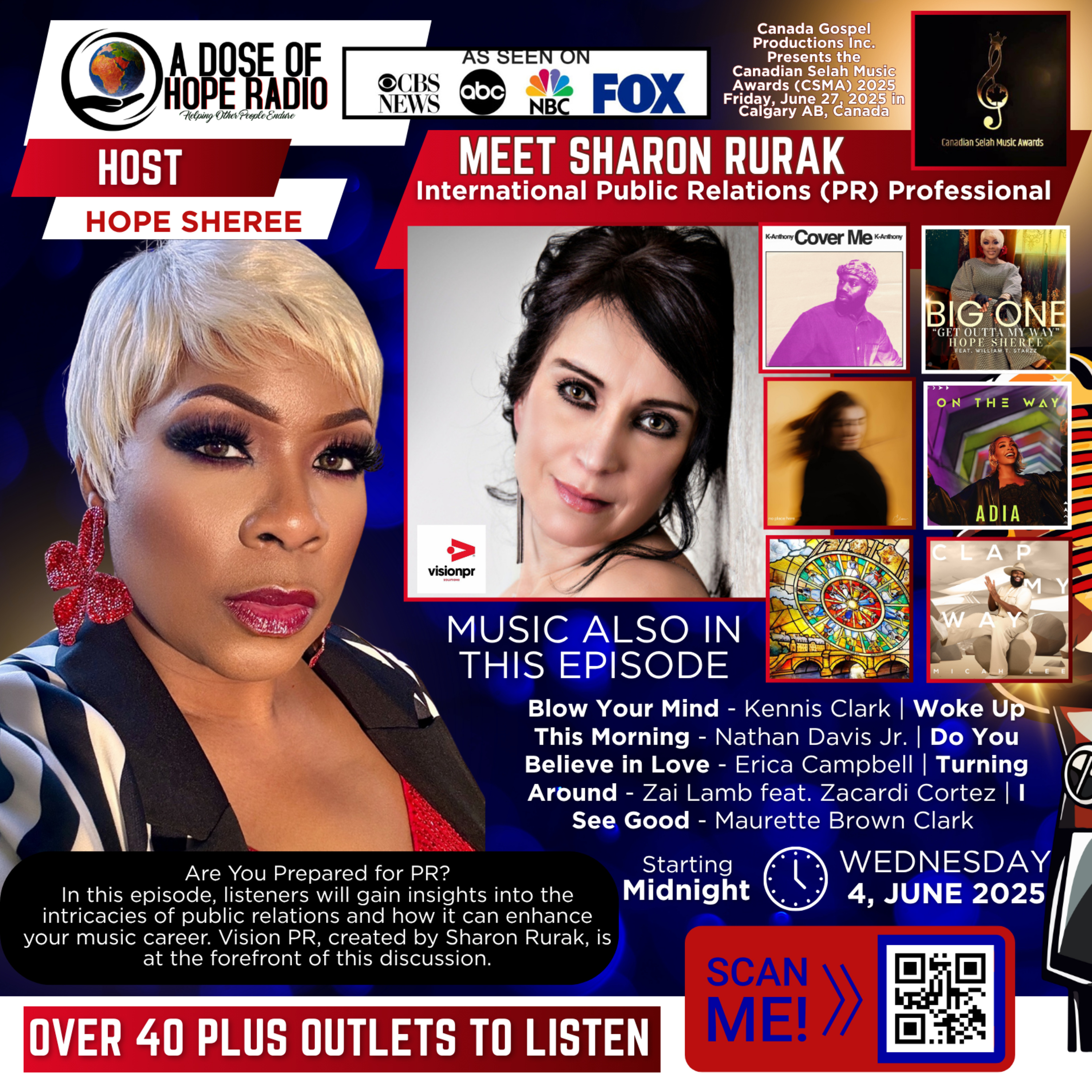 A Dose of Hope Radio