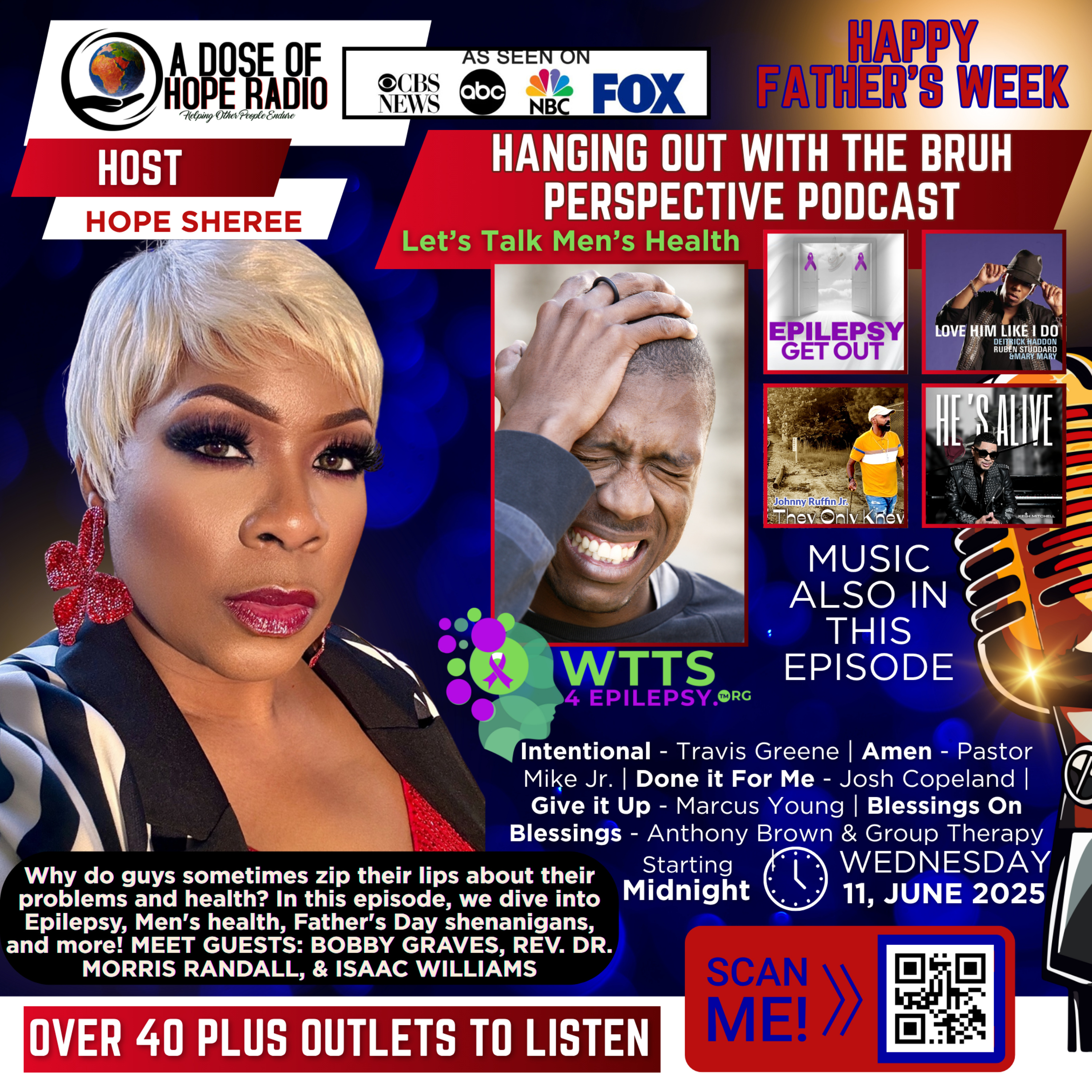 A Dose of Hope Radio