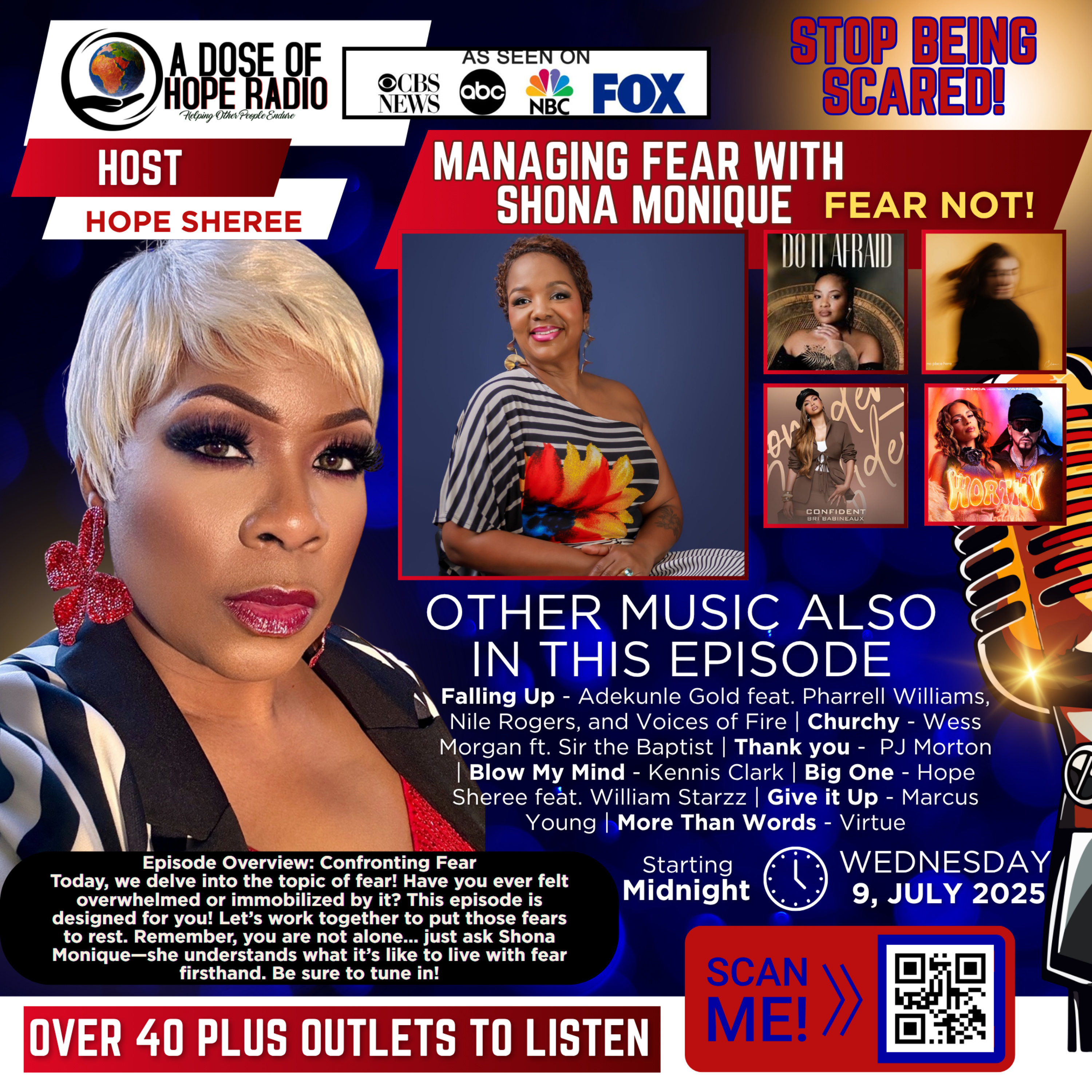 A Dose of Hope Radio