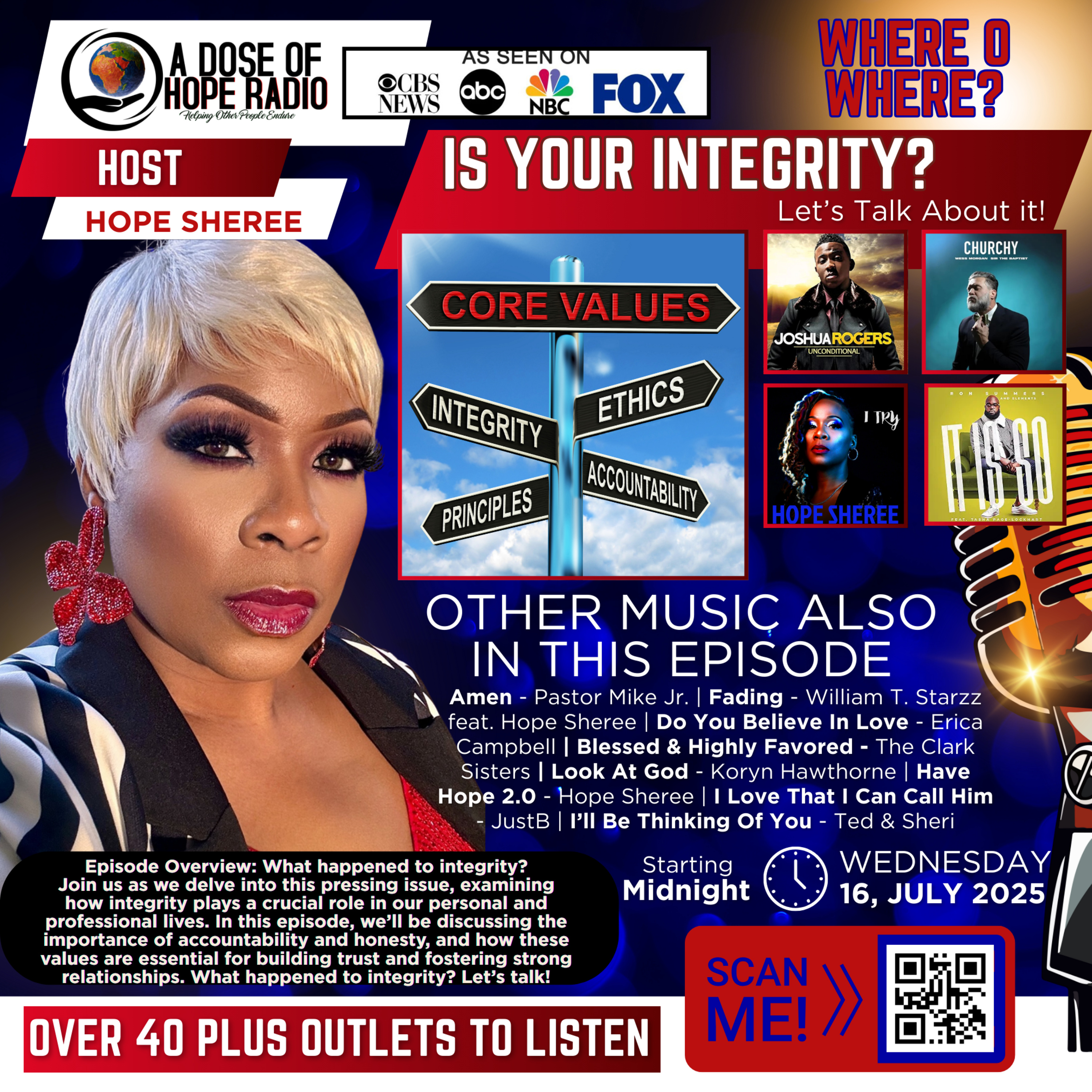A Dose of Hope Radio