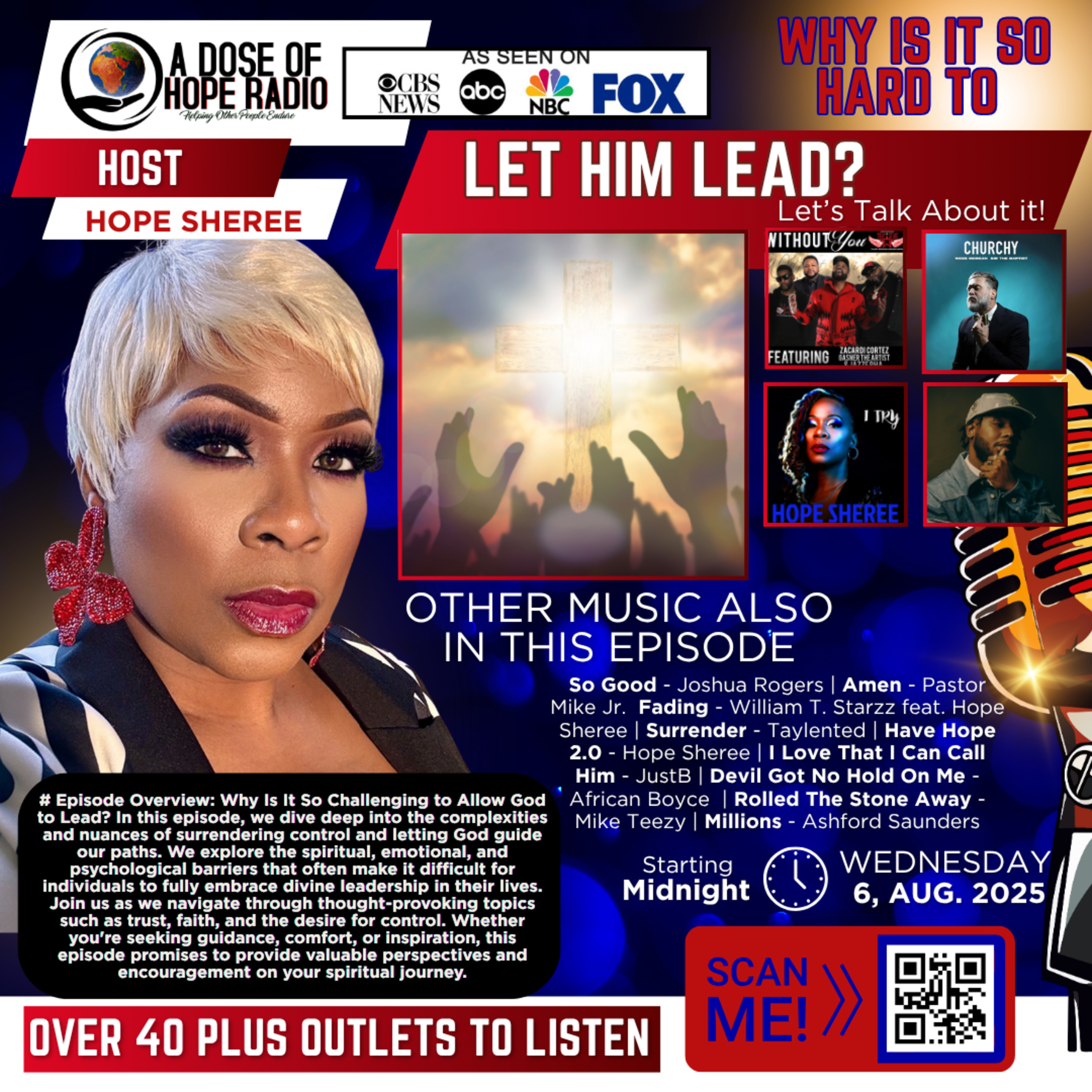 A Dose of Hope Radio