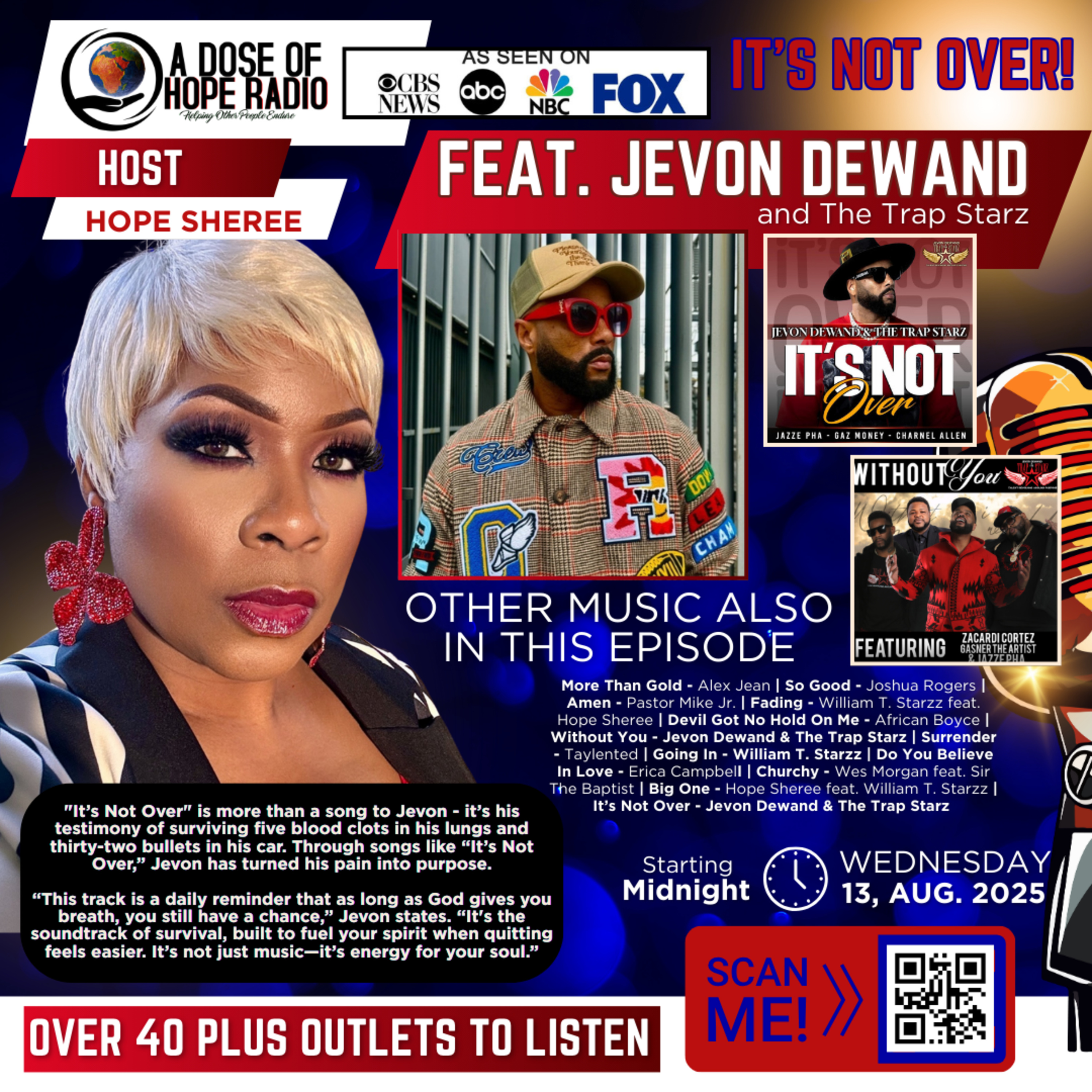 A Dose of Hope Radio