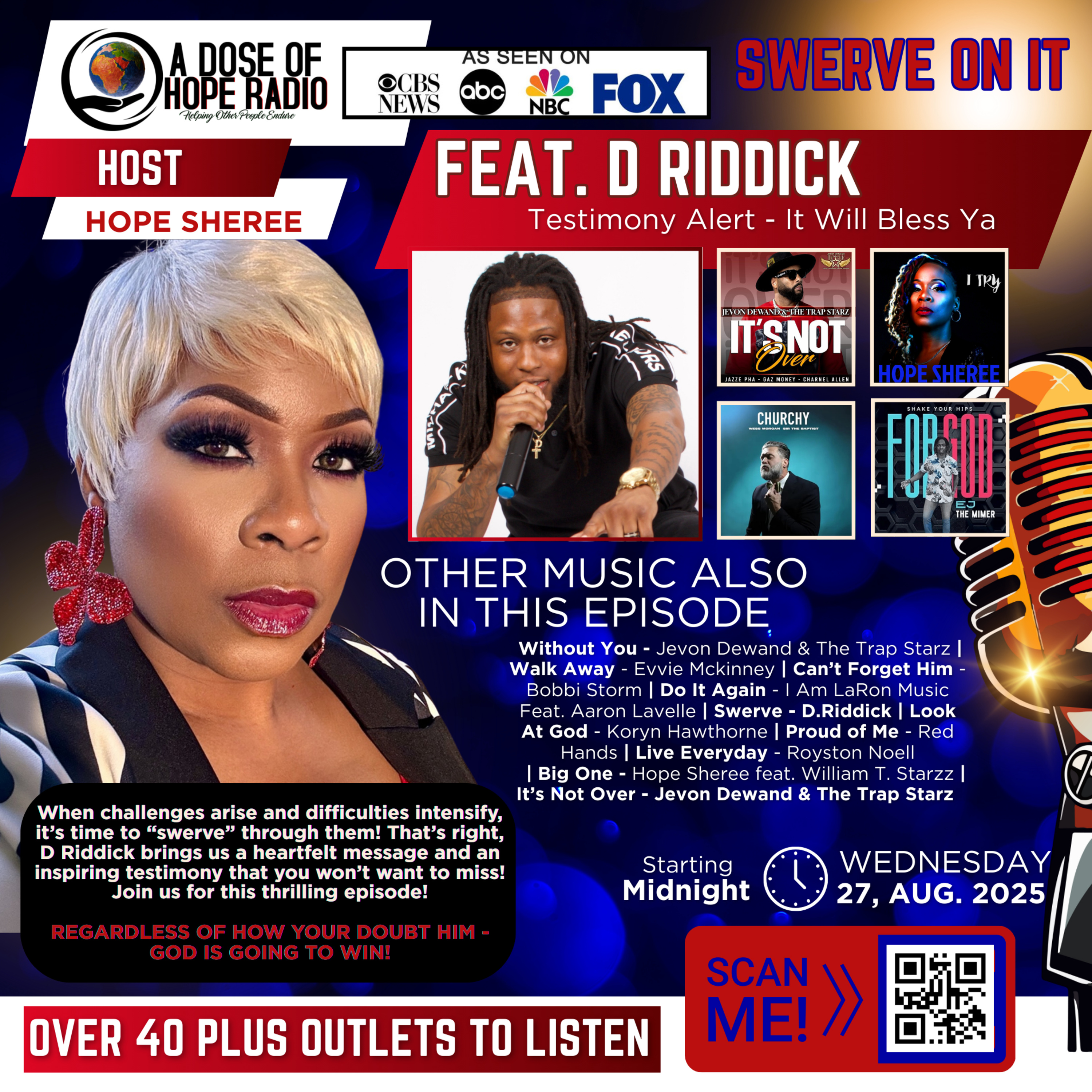 A Dose of Hope Radio