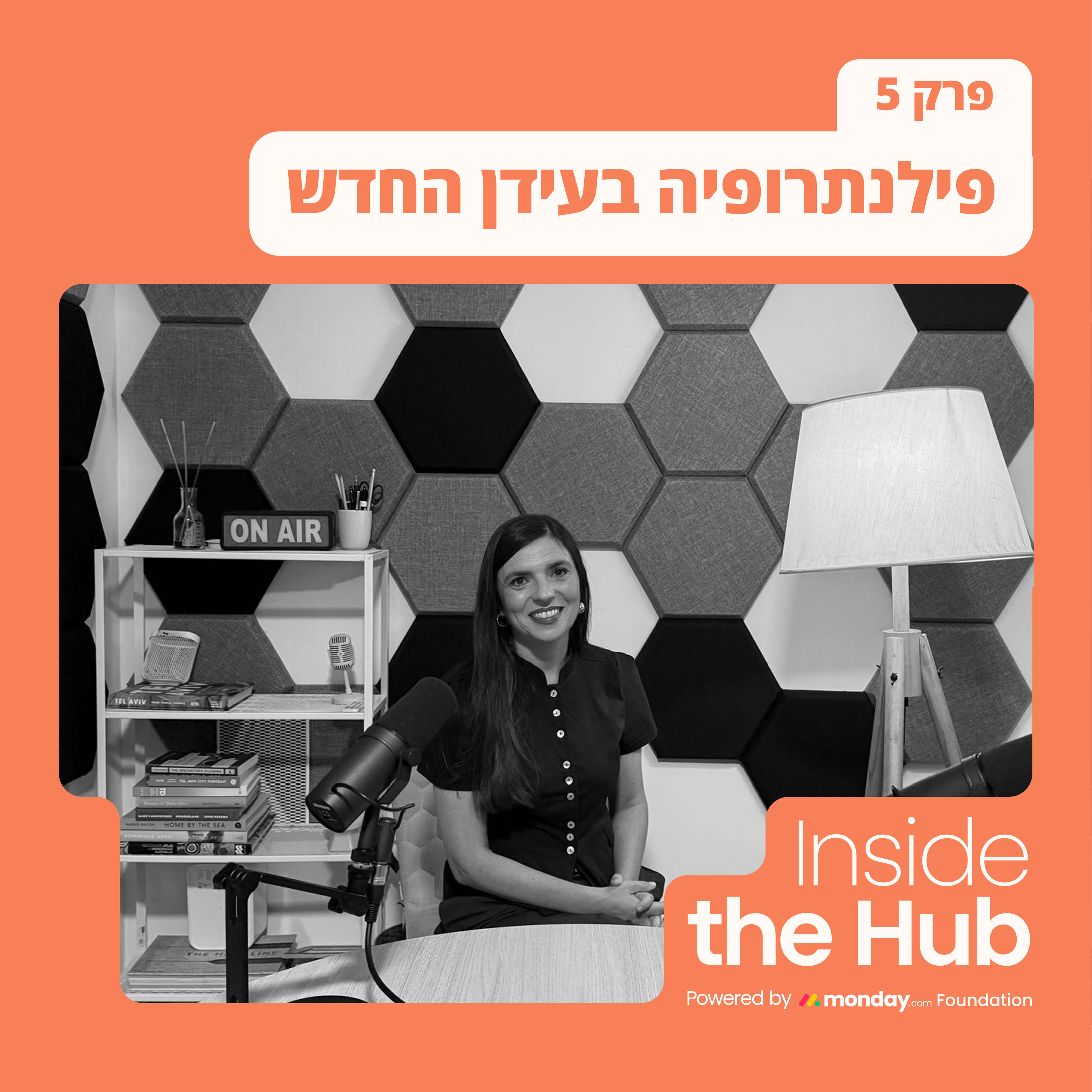 Artwork for Inside the Hub