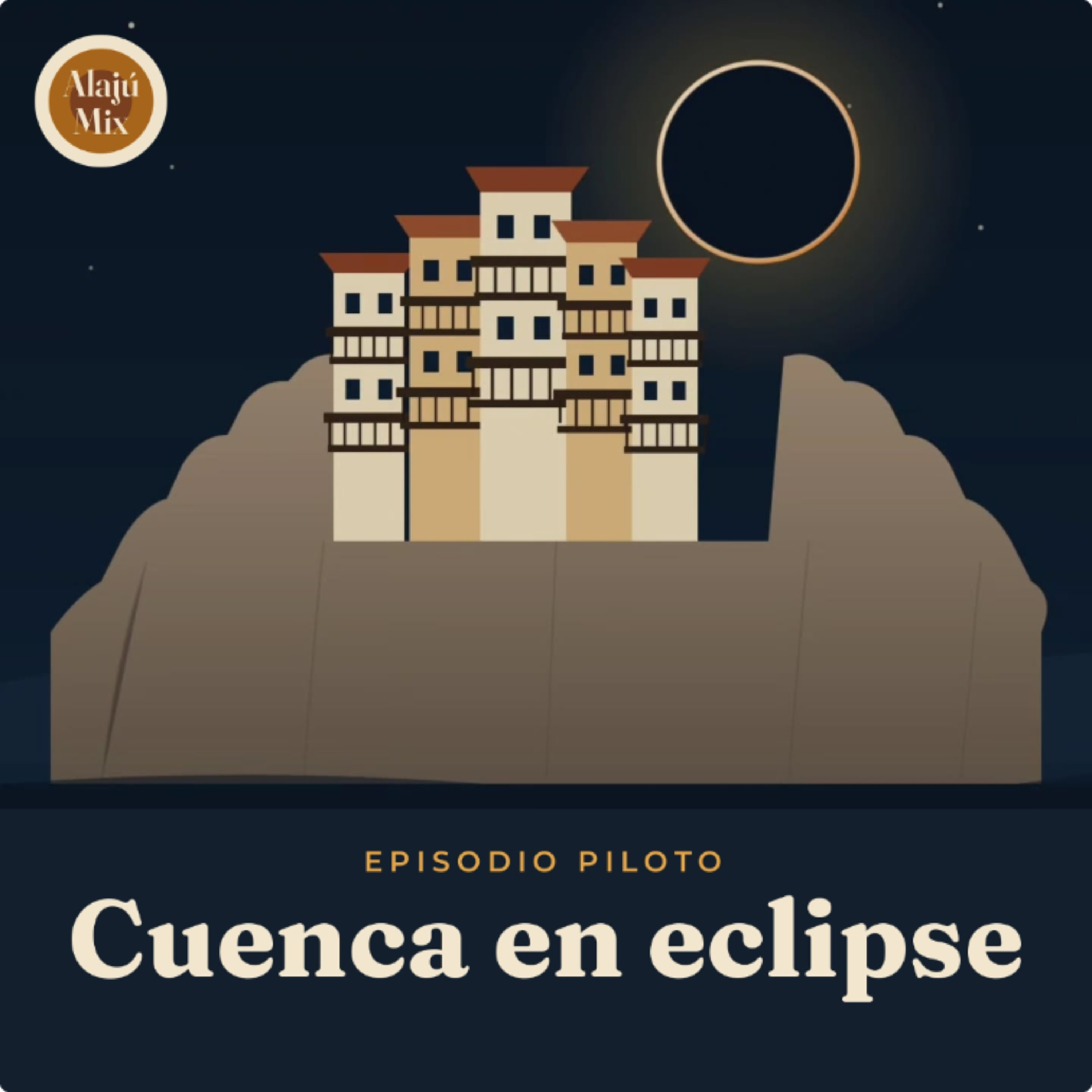 Portada de Alajú Mix