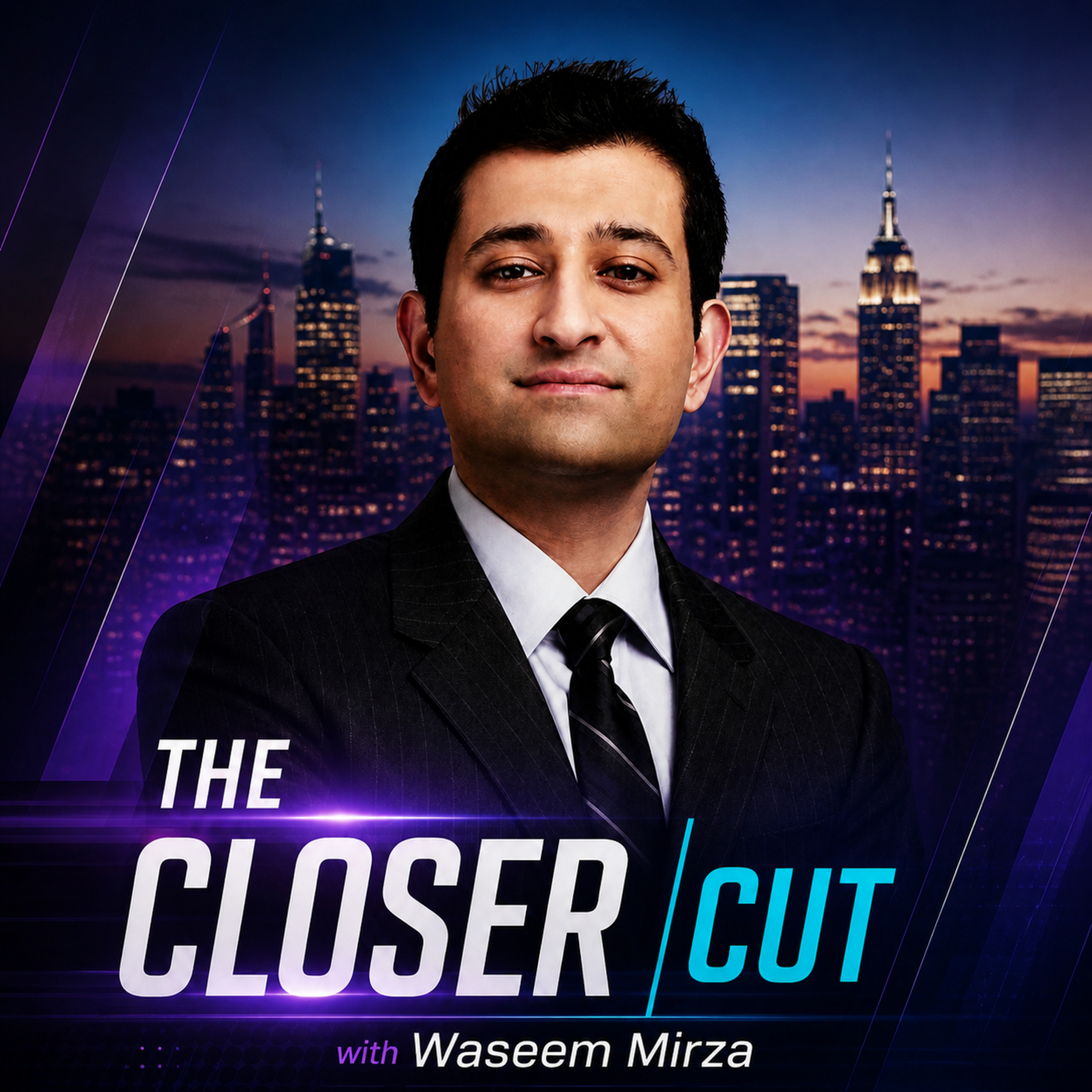 The Closer Cut x Ritavan - Entrepreneur, Speaker, Author episode artwork