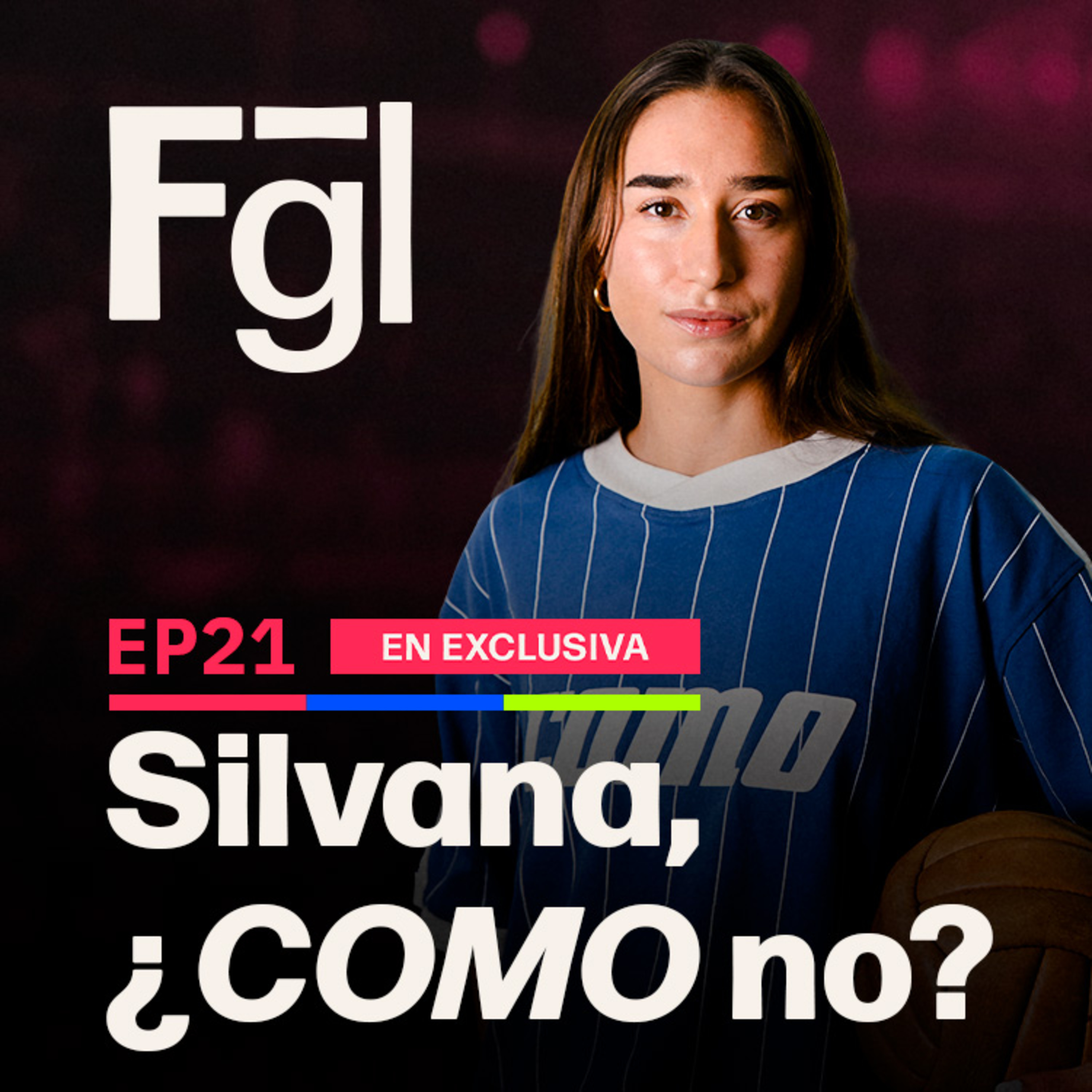 Portada de FemeGol: El Podcast