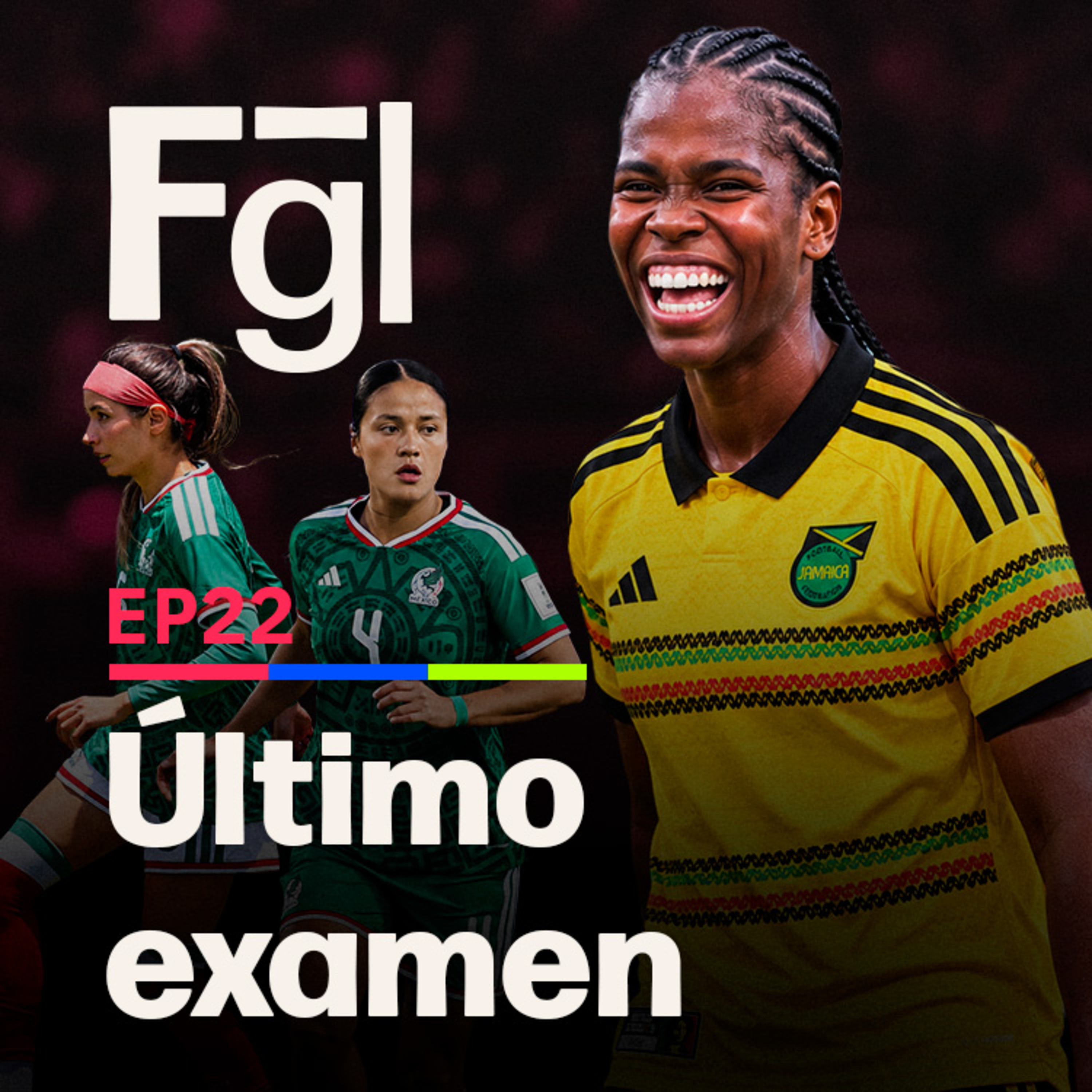 Portada de FemeGol: El Podcast