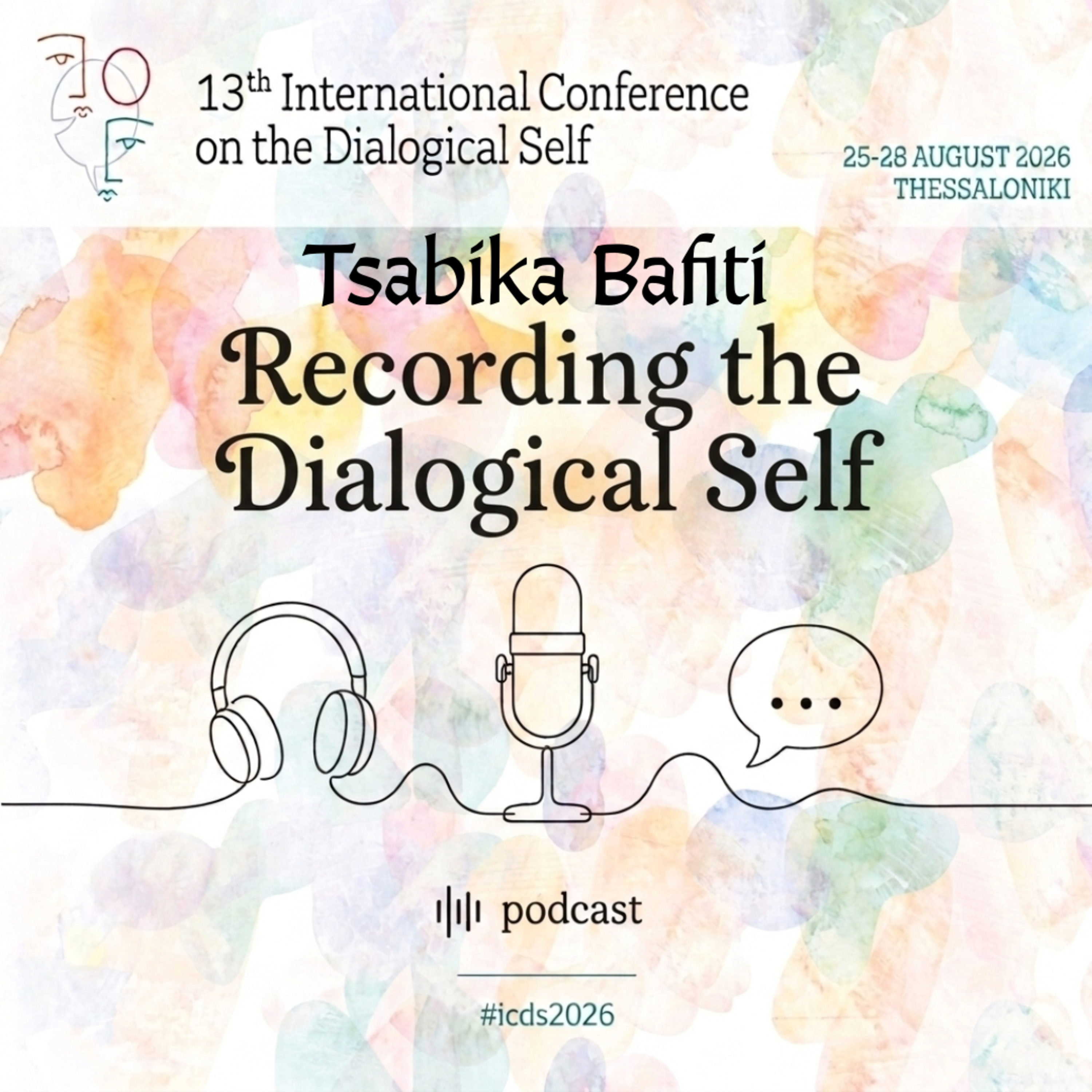 Tsabika Bafiti The Dialogical Self in Psychotherapy Training