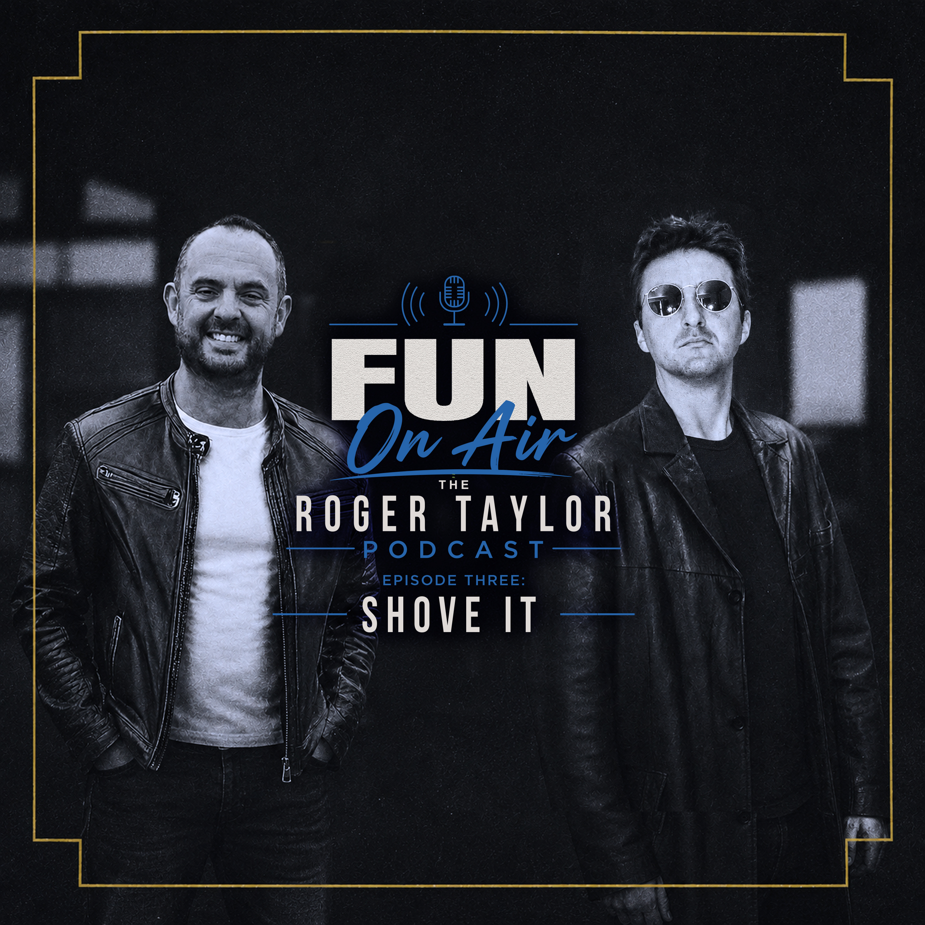 Episode 3: Shove It episode artwork